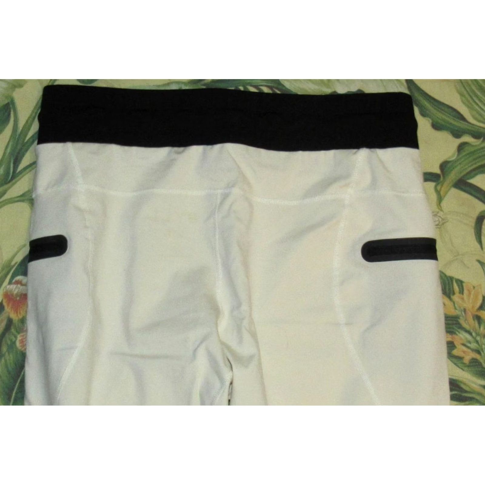 Vintage BYLT Elite Jogger Pants White Large Men Size US 33 - 4 Thumbnail