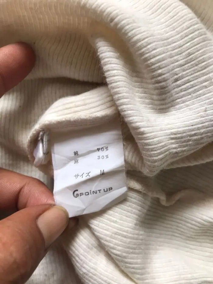 Hai Sporting Gear × Issey Miyake × Vintage Hai spoting gear Longsleeve Size US M / EU 48-50 / 2 - 4 Thumbnail