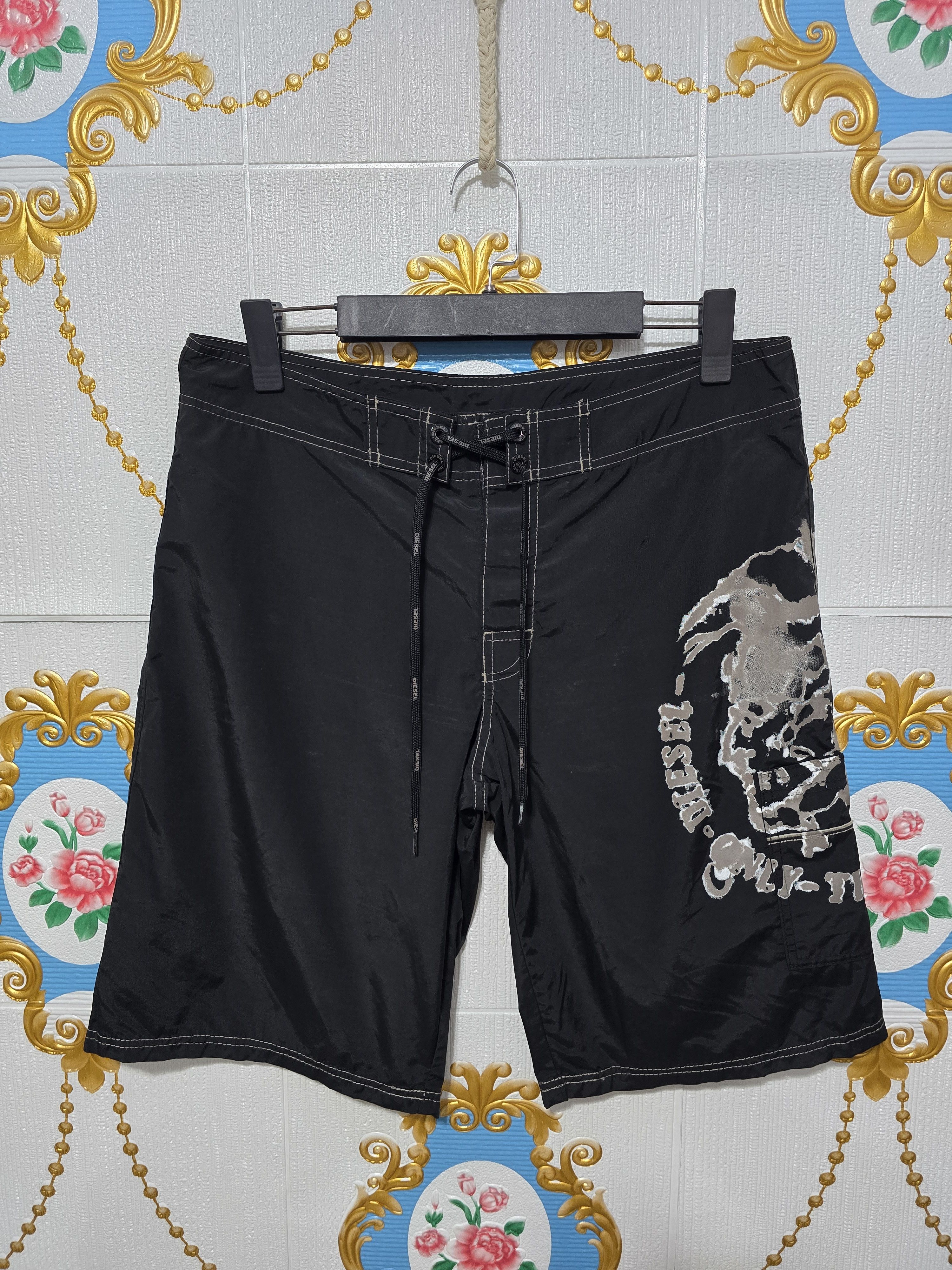 Diesel DIESEL swimwear new with tags Size US 36 / EU 52 - 1 Thumbnail