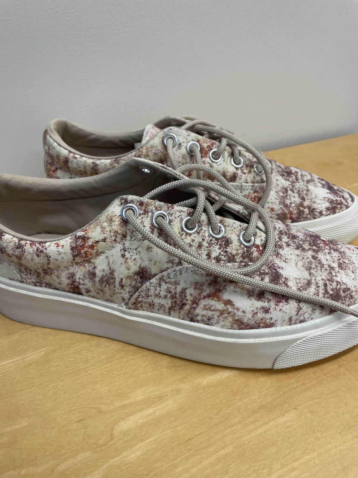 Converse Converse Skid Grip x John Elliott Size US 9 / EU 42 - 2 Thumbnail