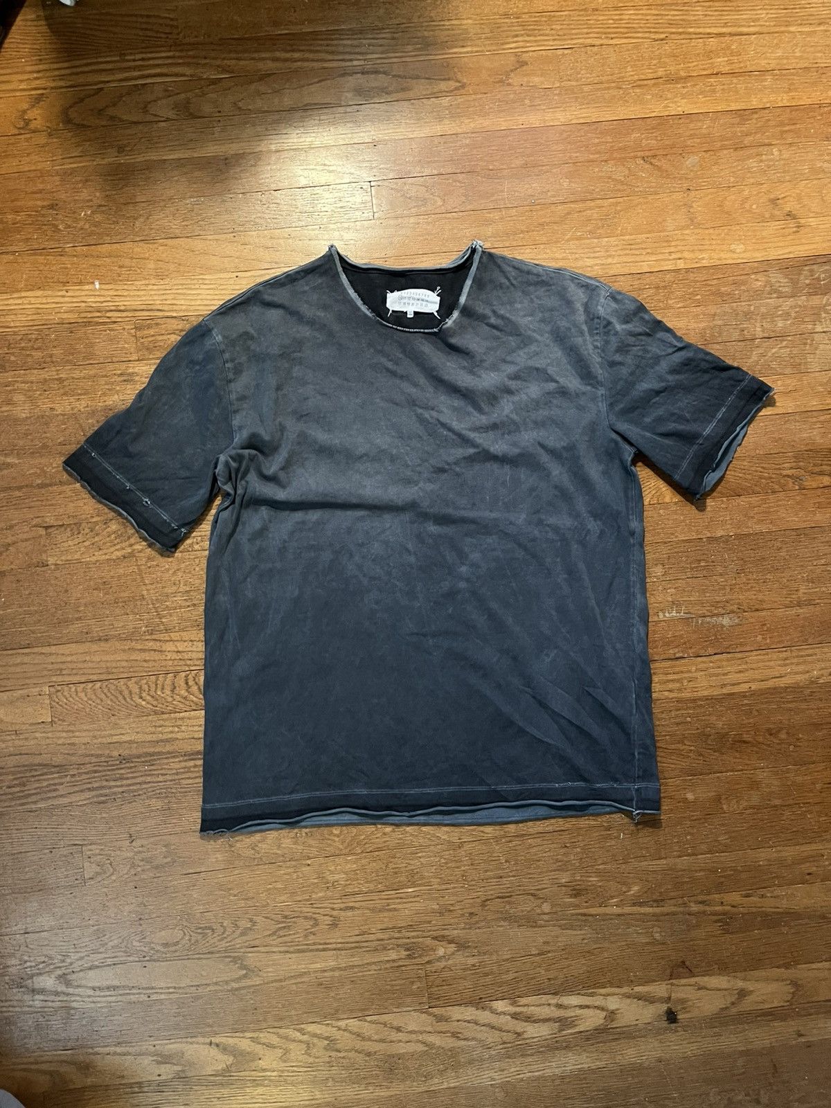 Maison Margiela Weathered T-shirt