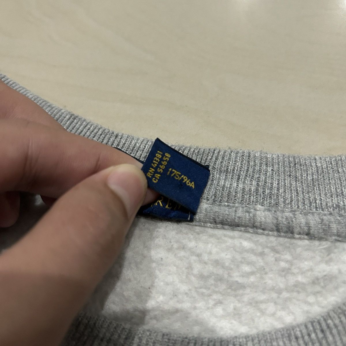Polo Ralph Lauren Polo RalphLauren sweatshirt Bear Size US M / EU 48-50 / 2 - 8 Thumbnail