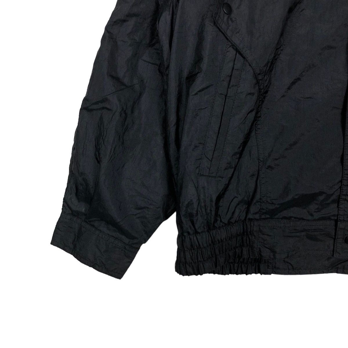 Japanese Brand 🔥90’s Iconic Vintage Bomber Jacket Nylon Japan Issey Miyake Size US M / EU 48-50 / 2 - 4 Thumbnail