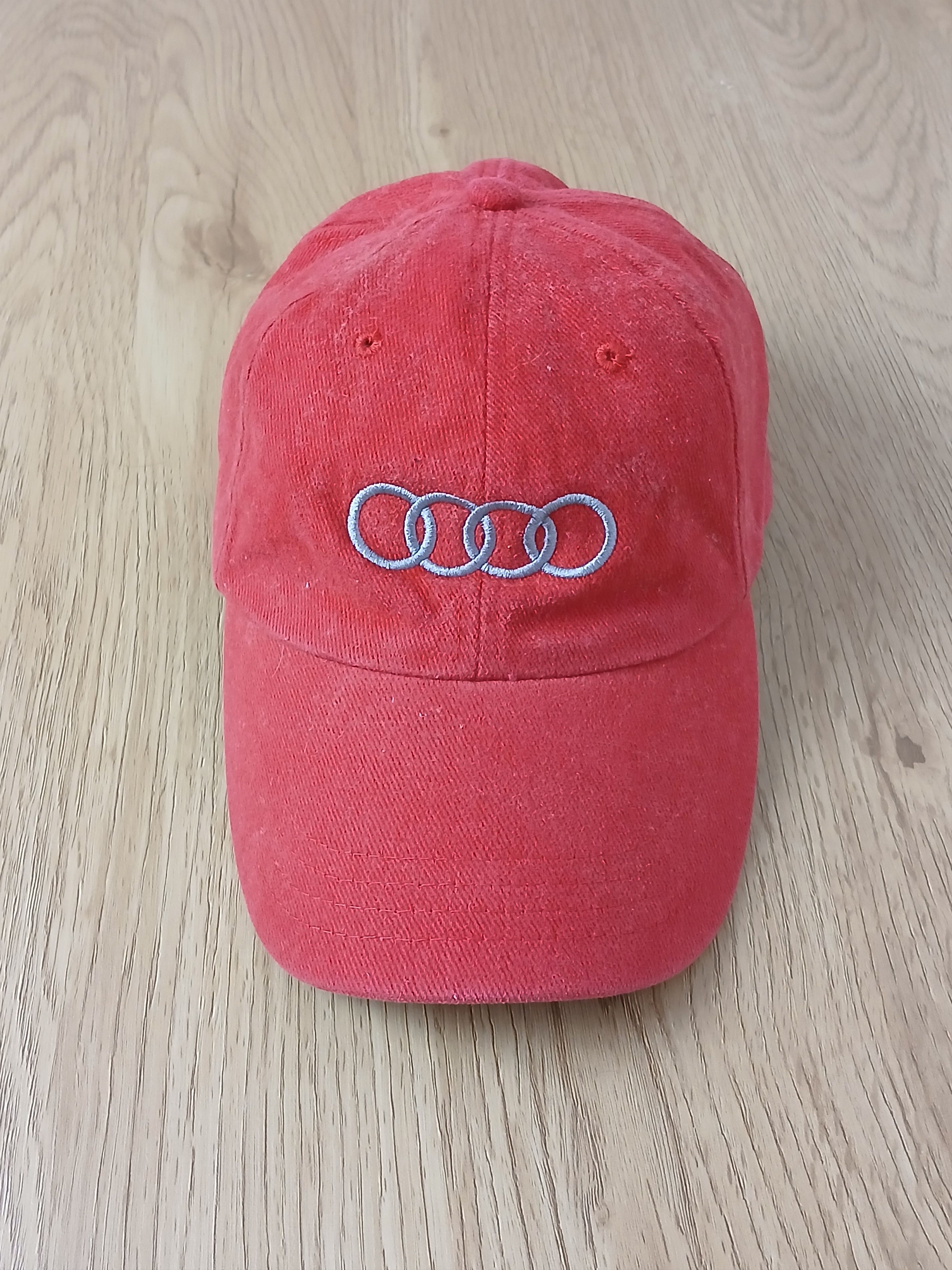Audi Audi Racing Cap Size ONE SIZE - 2 Thumbnail