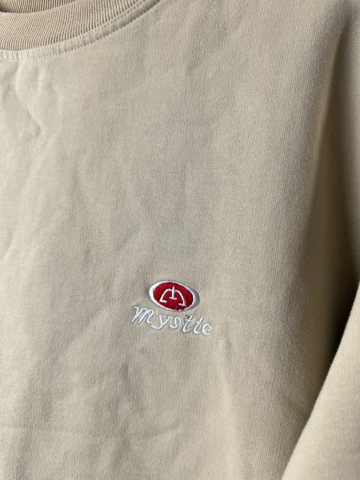 Cowboy Equipment Rare! Vintage 90’s Mystic Horse Rider Equestrian Sweatshirt Size US L / EU 52-54 / 3 - 4 Thumbnail