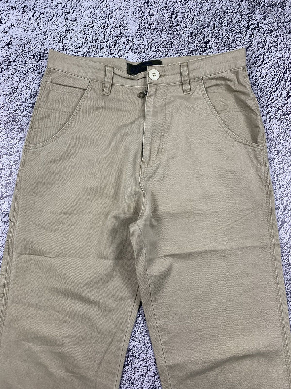 Vintage Vintage Y2K Carhartt style skate chino pants streetwear 00s Size US 32 / EU 48 - 2 Thumbnail