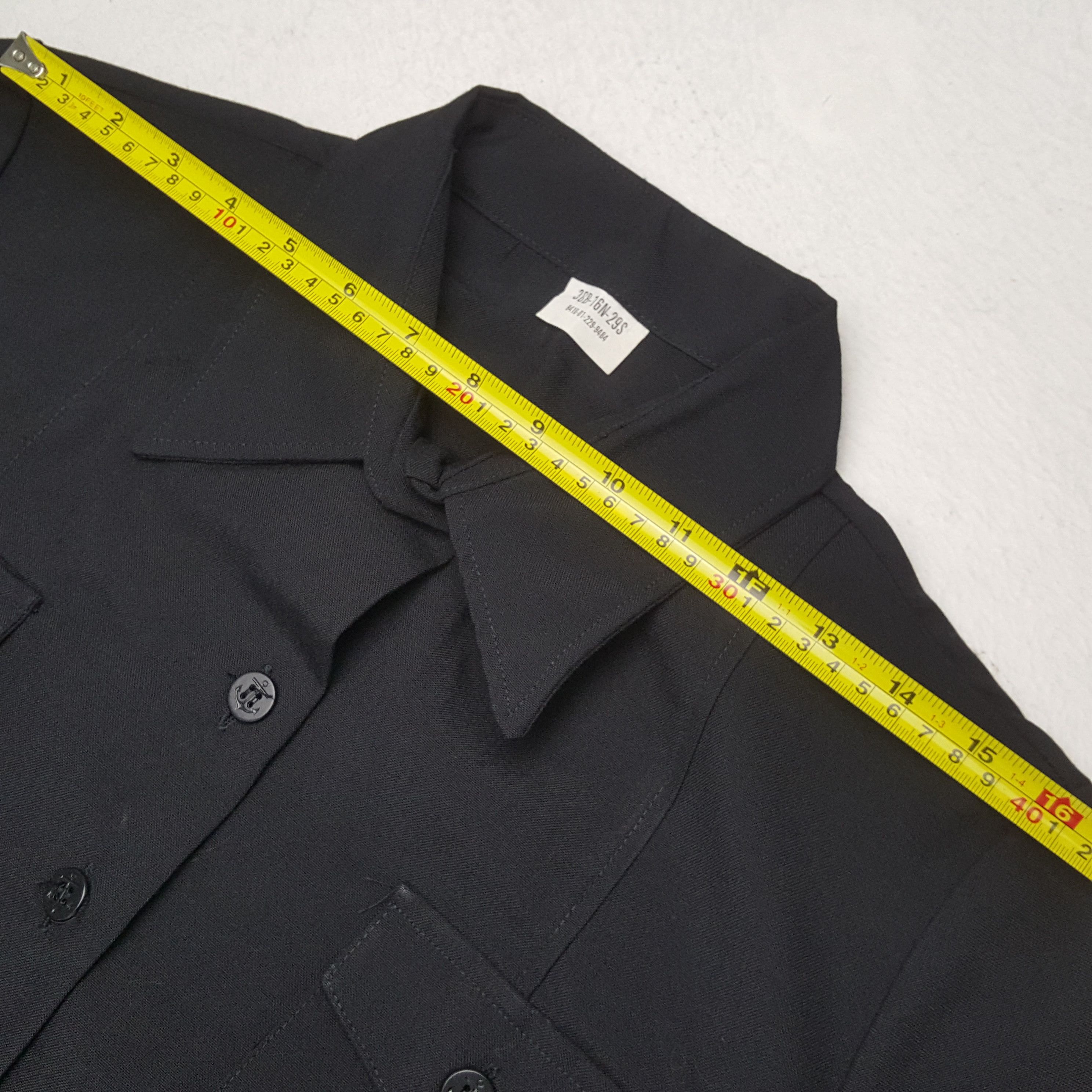 Vintage Double Pocket Streetwear Style Shirt RR8 Size L / US 10 / IT 46 - 5 Thumbnail