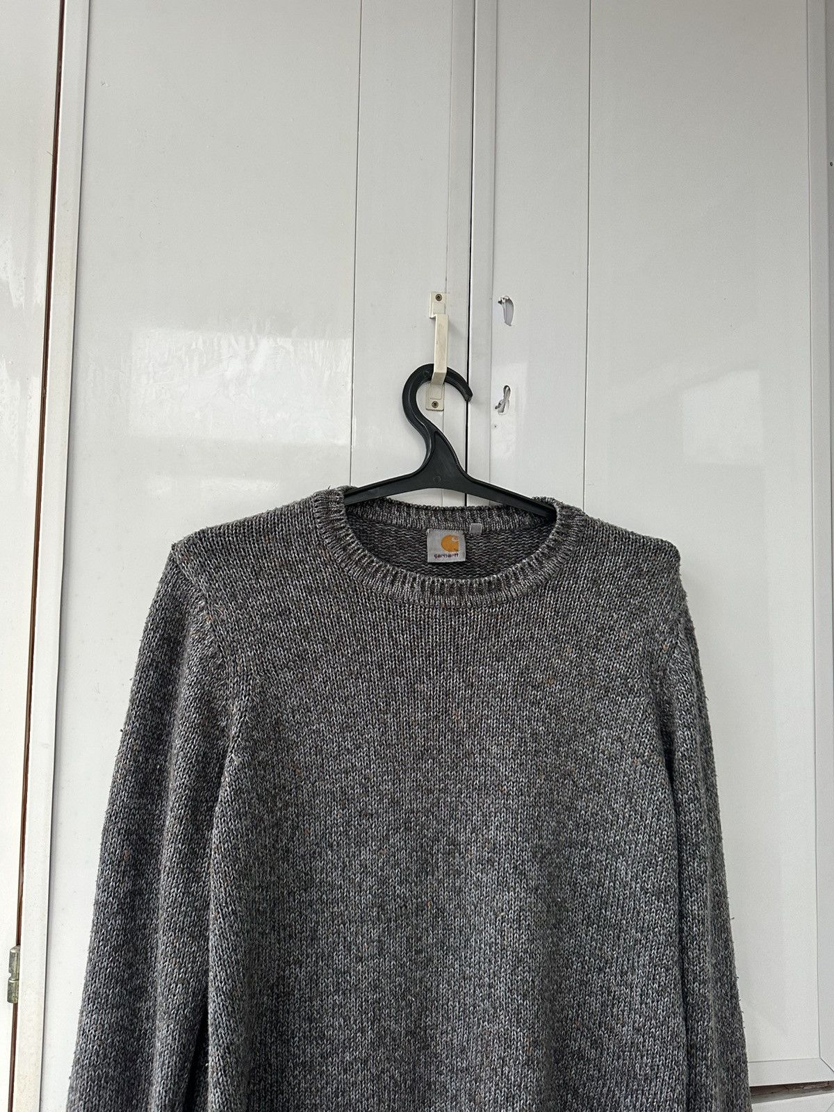 Carhartt Vintage Carhartt Knit Sweater Y2K Fit Size US M / EU 48-50 / 2 - 12 Thumbnail
