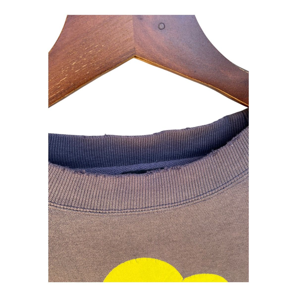 Stussy × Vintage Vintage Stussy Spellout Pullover Jumper Crewneck Made In USA Size US M / EU 48-50 / 2 - 7 Thumbnail