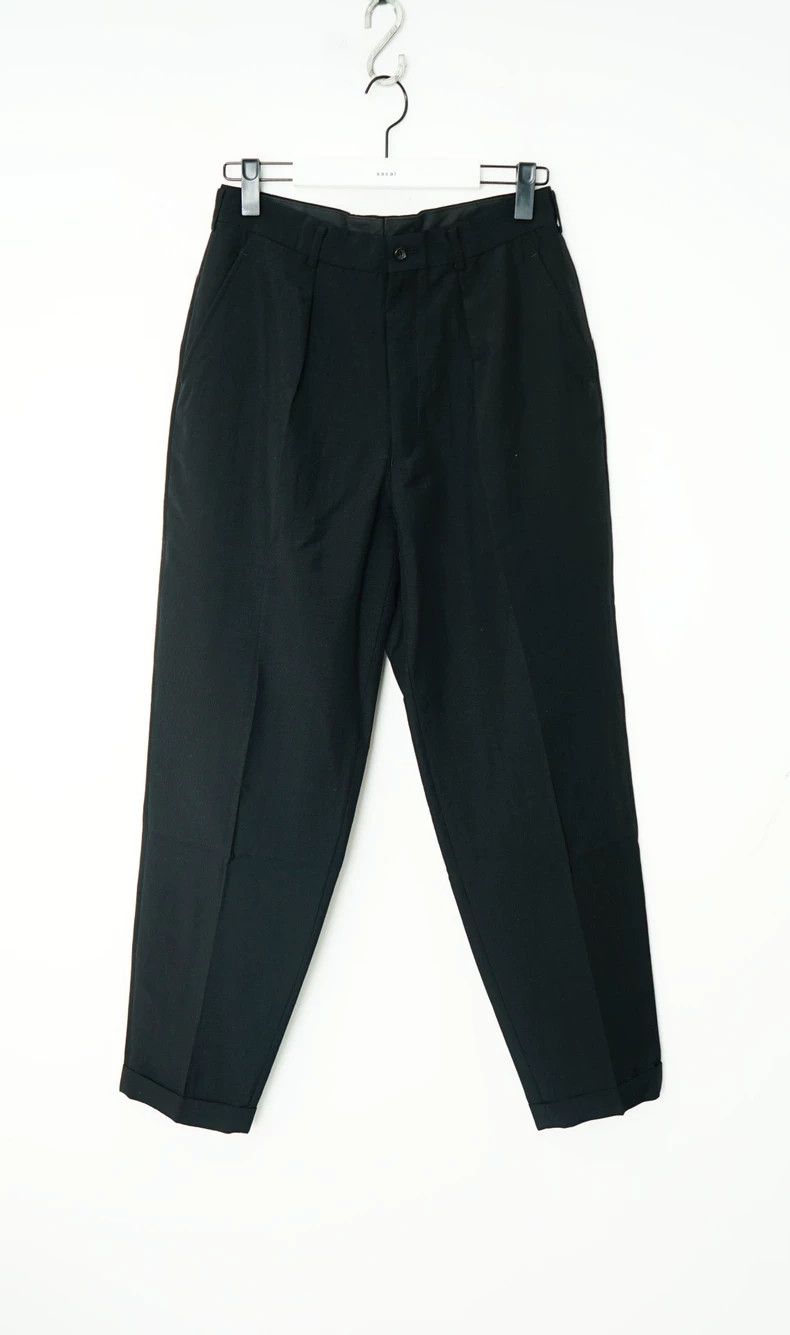 Comme des Garçons Wool Suit Pants
