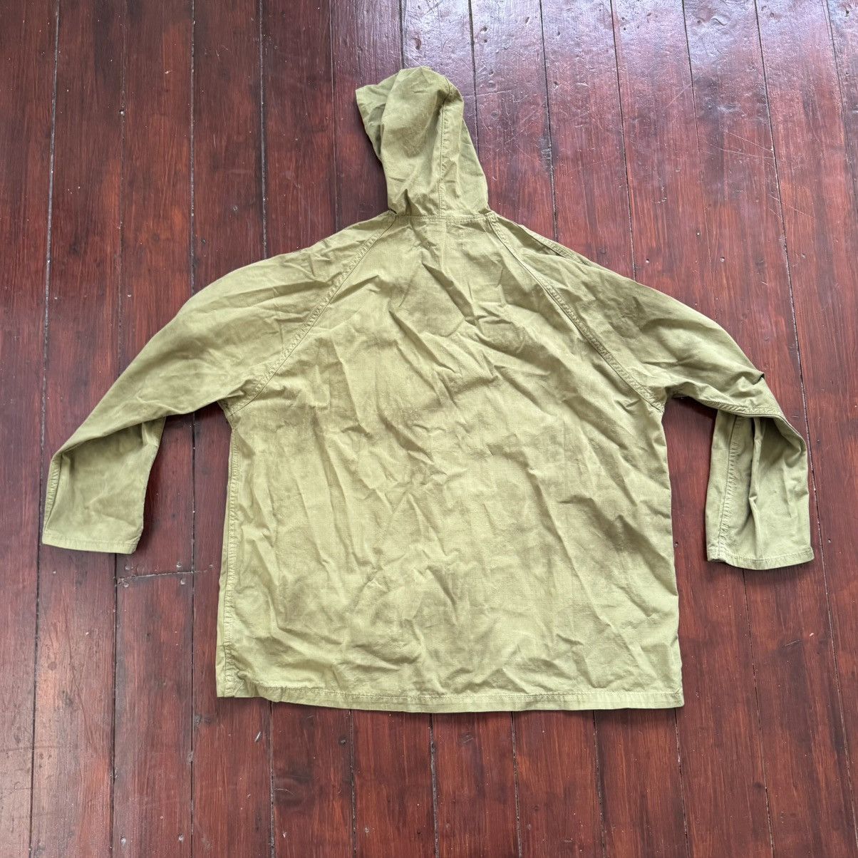 TSPTR TSPTR Military Poncho Jacket Small Vietnam Brand New. Size US S / EU 44-46 / 1 - 2 Thumbnail
