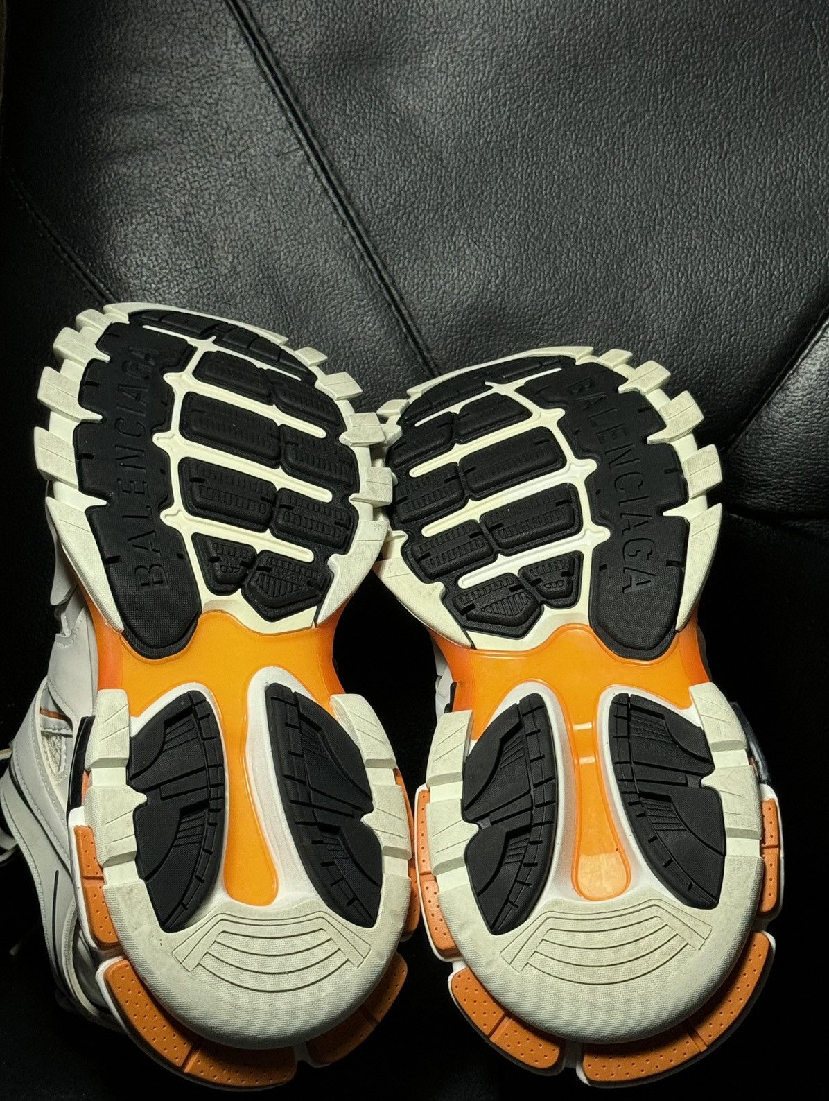 Balenciaga balenciaga track Size US 7 / EU 40 - 9 Thumbnail