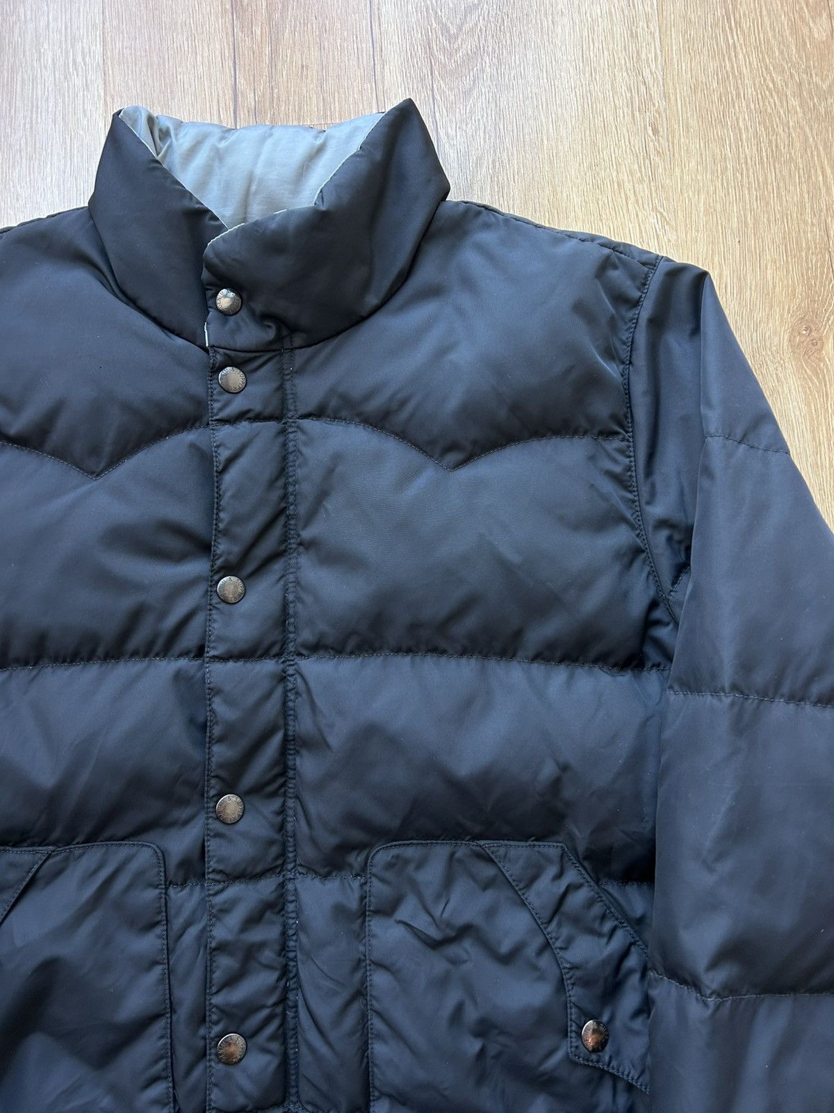 Ralph Lauren Denim & Supply Ralph Lauren USA Flag Down Puffer Jacket Size US XL / EU 56 / 4 - 5 Thumbnail