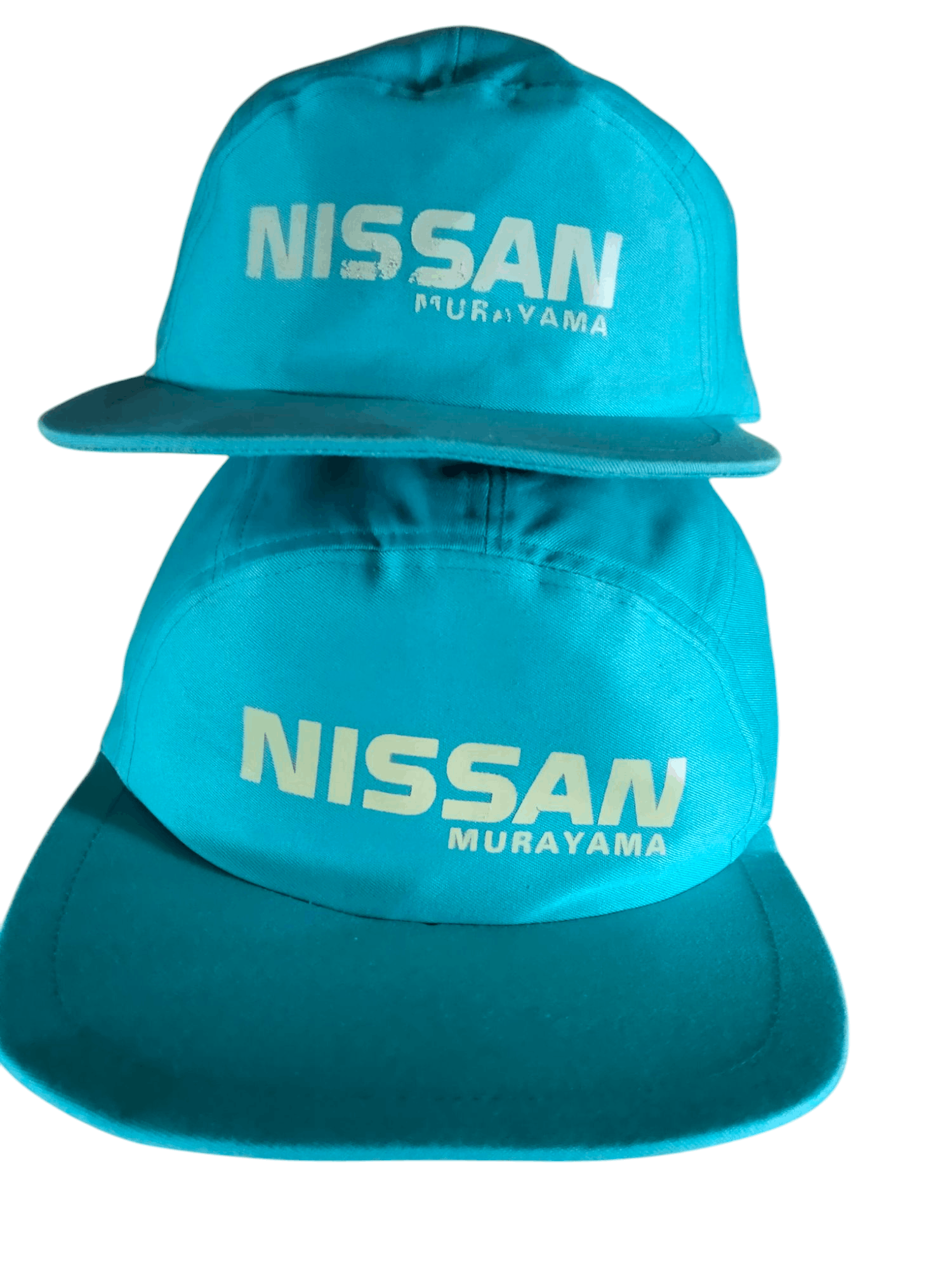 Gear for Sports × Vintage Combo Vintage NISSAN MURAYAMA 5 Panel Cap Size ONE SIZE - 1 Thumbnail