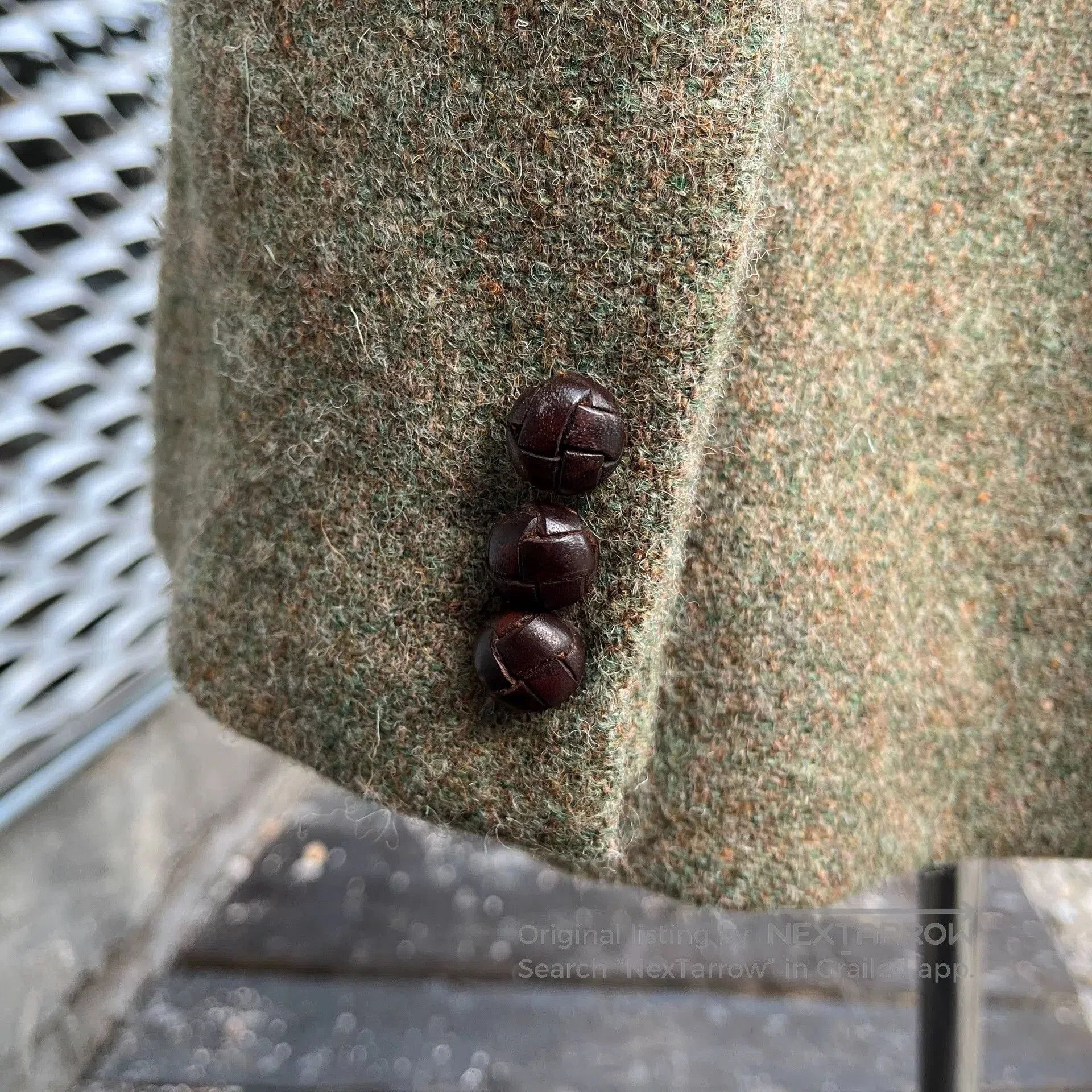 RRL Ralph Lauren RRL Double RL Wool Blazer. Size US M / EU 48-50 / 2 - 4 Thumbnail