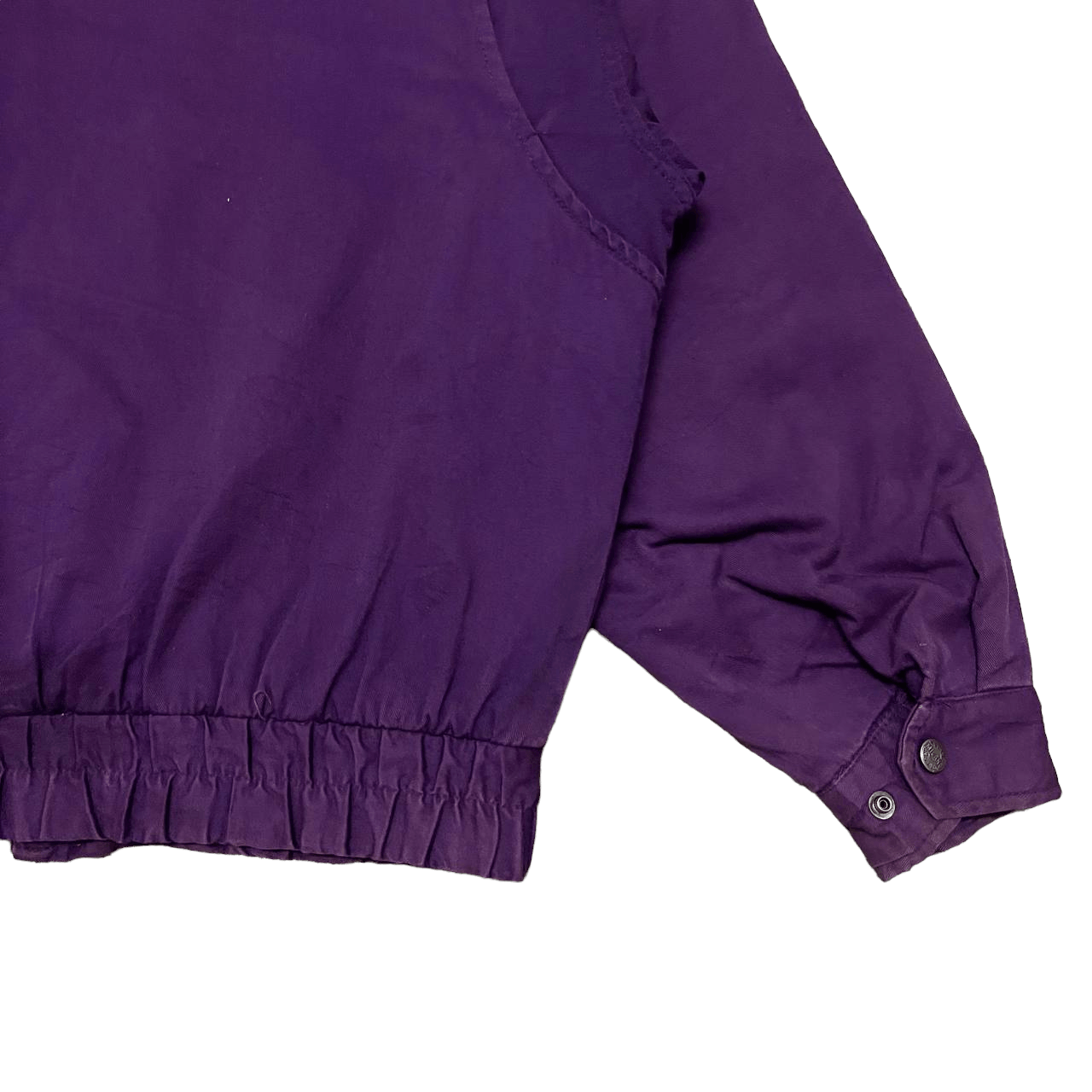 Japanese Brand 🔥Purple🔥Vintage Milano Connection Embroidery Jacket Size US L / EU 52-54 / 3 - 15 Thumbnail