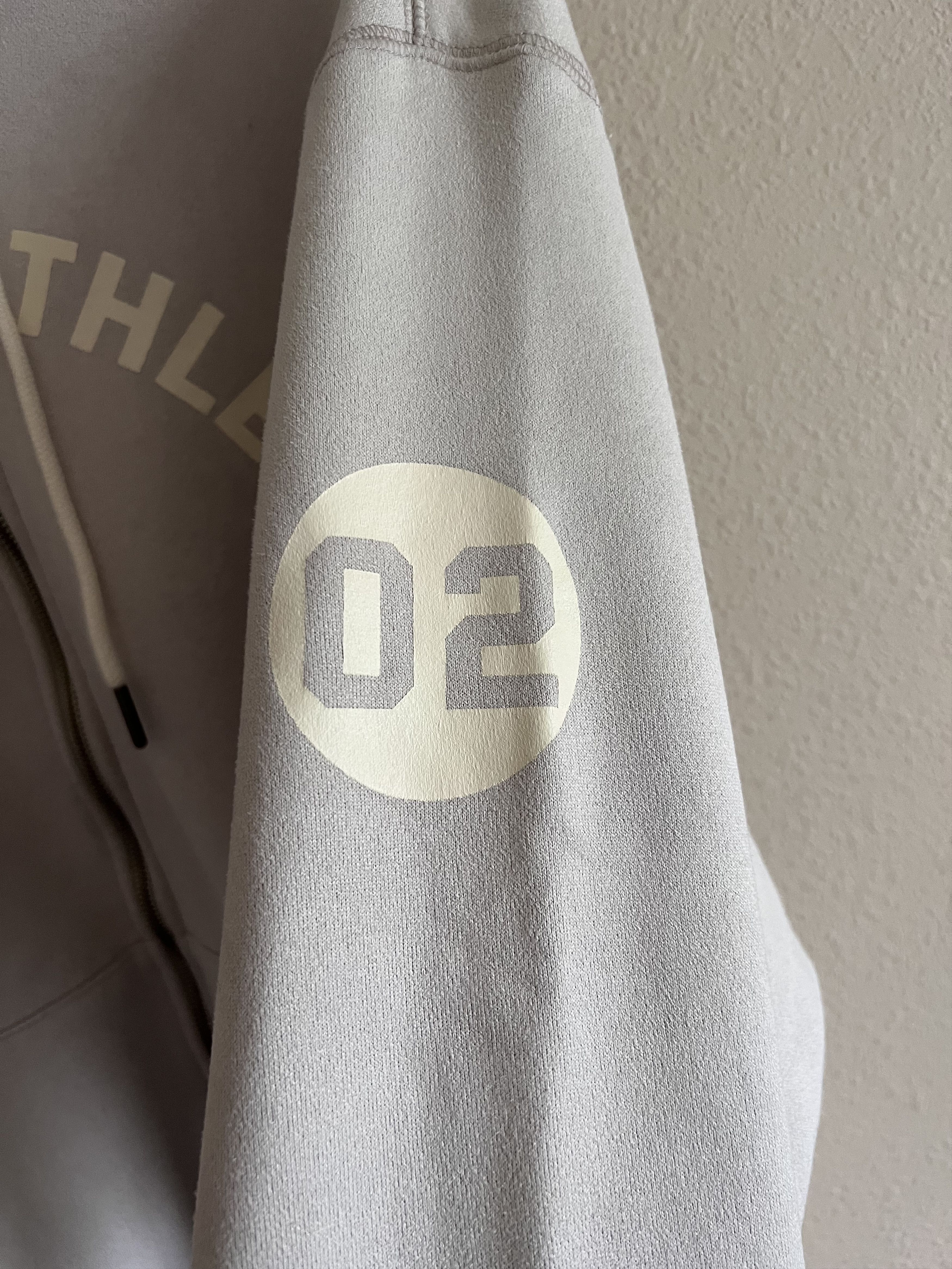 Russell Athletic Russell Athletic Arch Logo Full Zip Sweatshirt Size US XL / EU 56 / 4 - 5 Thumbnail