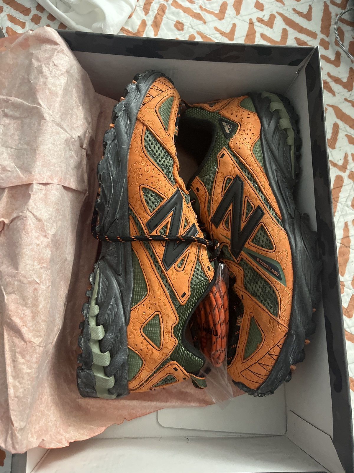 Joe Freshgoods × New Balance New Balance X Joe freshgood 610 Size US 11.5 / EU 44-45 - 7 Thumbnail