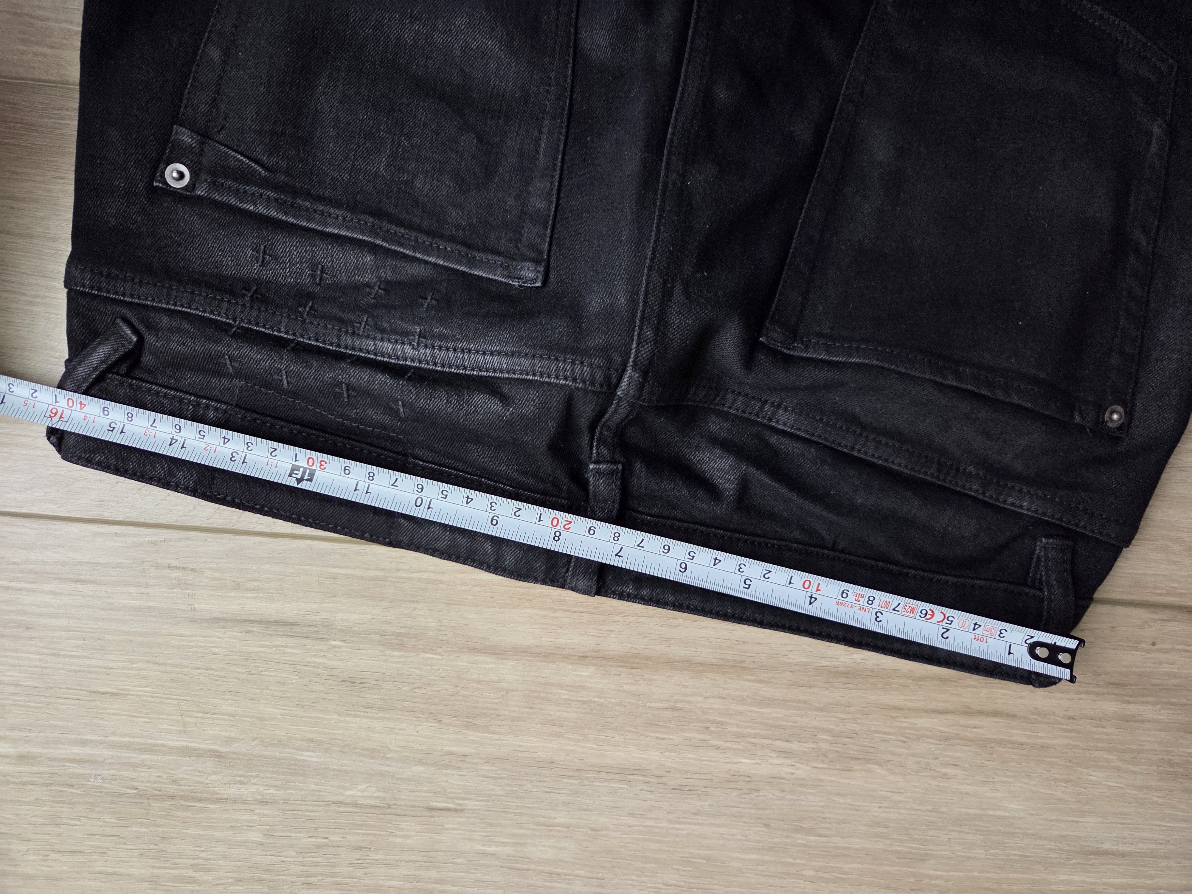 Ksubi Waxed jeans Size US 33 - 4 Thumbnail