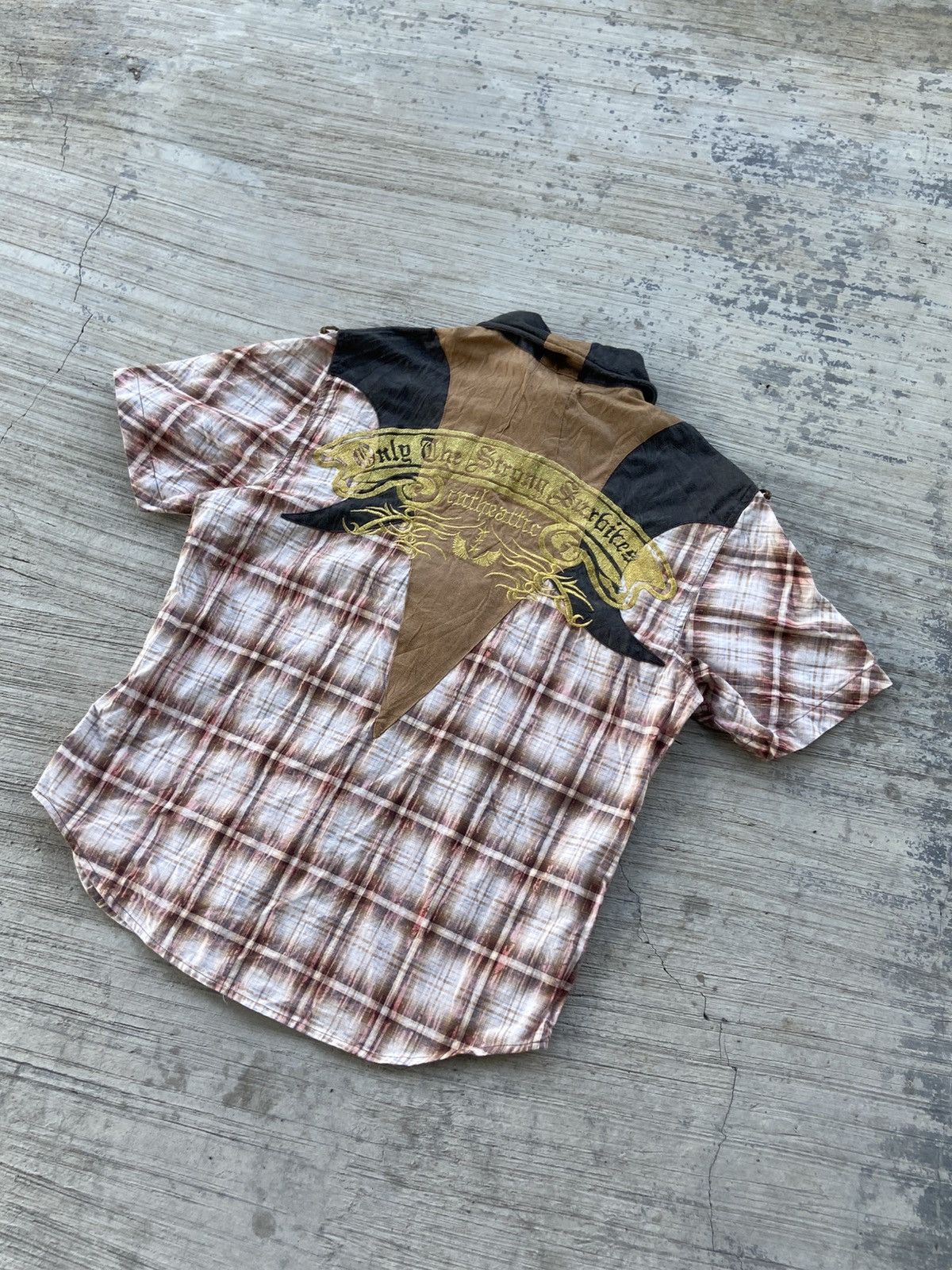 In The Attic In The Attic shirt short sleeve Size US M / EU 48-50 / 2 - 10 Thumbnail