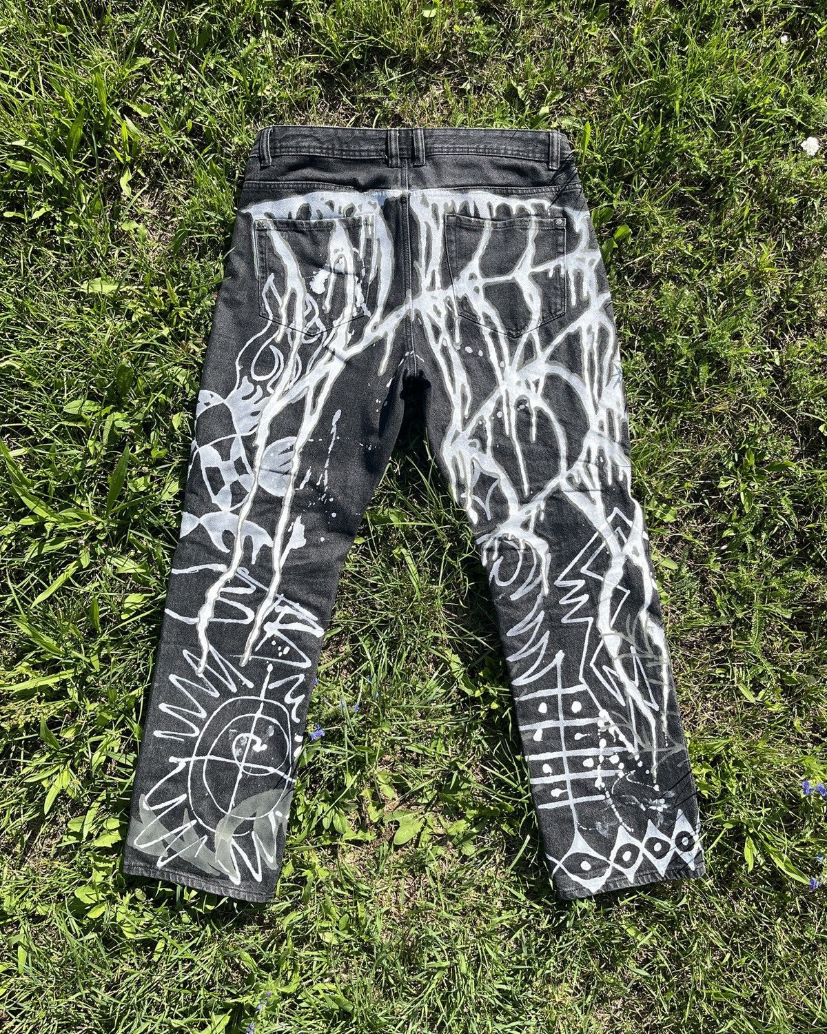 Other 1OF1 “UNTITLED” Denim Size US 34 / EU 50 - 2 Thumbnail