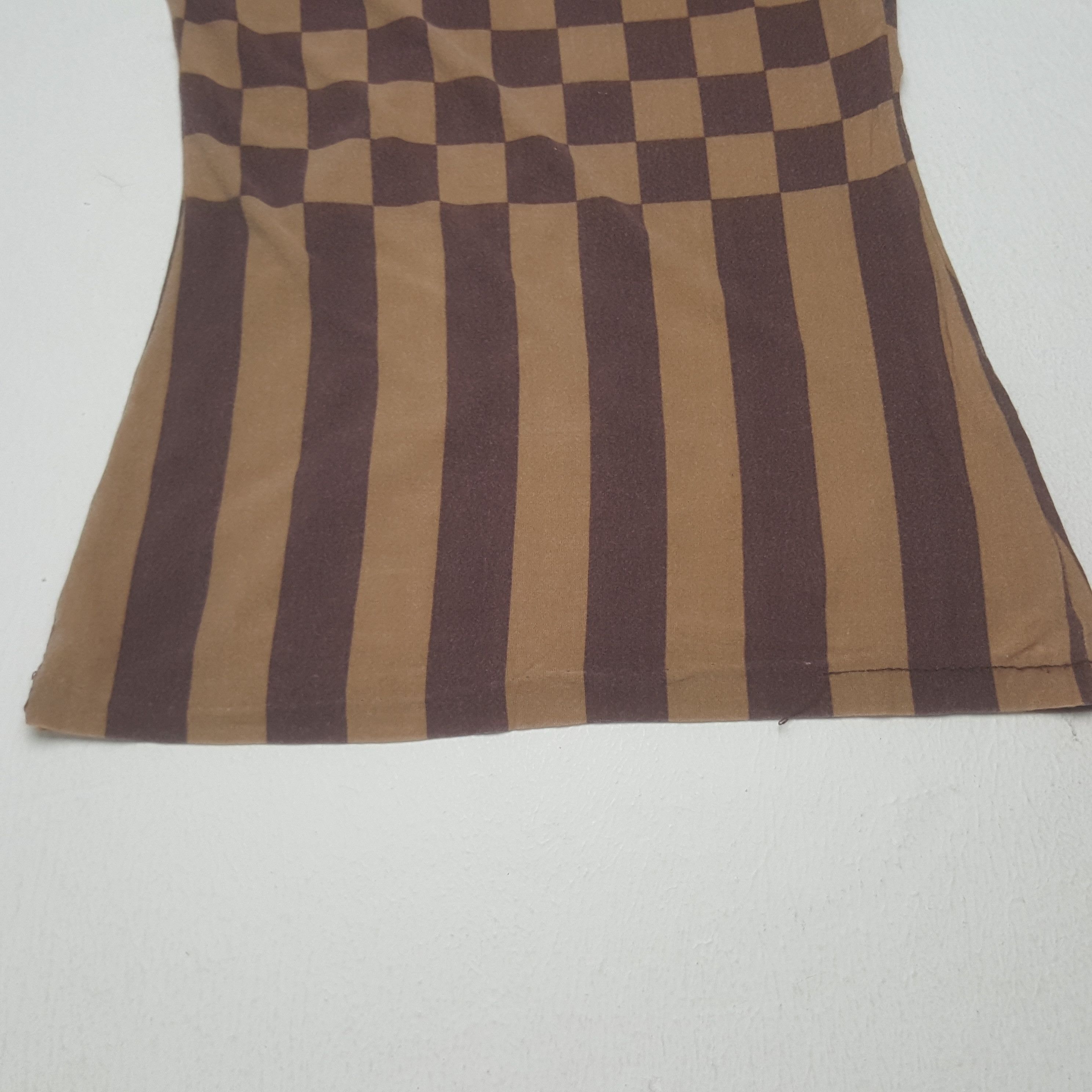 Fendi × Vintage Vintage Fendi Monogram Tshirt Size XS / US 0-2 / IT 36-38 - 7 Thumbnail