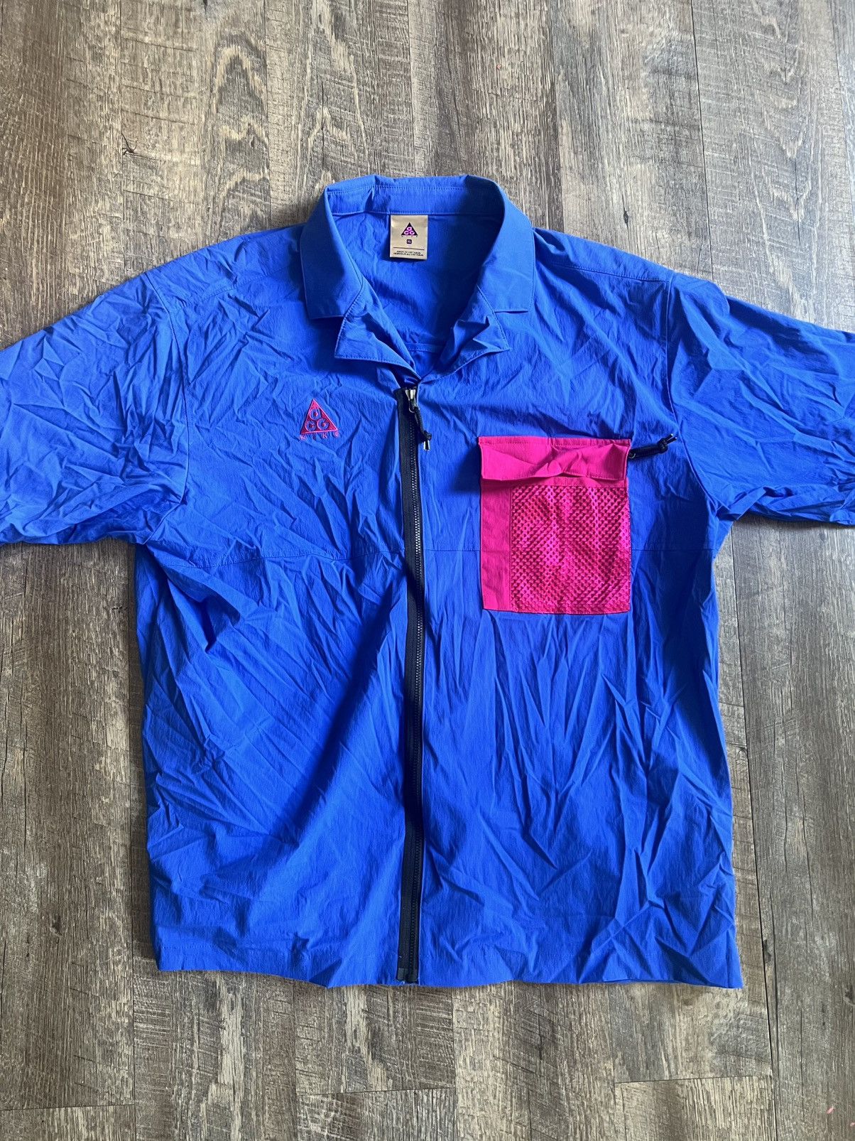 Nike ACG ACG NRG top Size US XL / EU 56 / 4 - 1 Thumbnail
