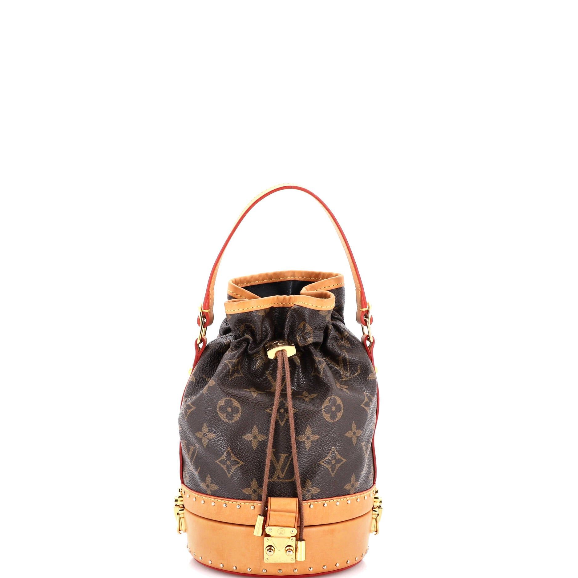 Louis Vuitton Petit Noe Trunk Bag Size ONE SIZE - 1 Thumbnail