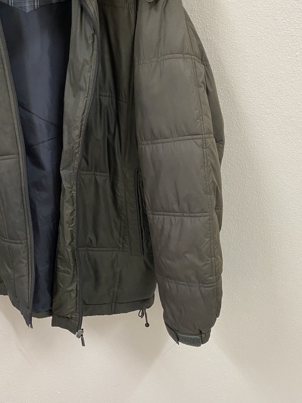 Japanese Brand Vtg First Down - Down Jacket Size US M / EU 48-50 / 2 - 3 Thumbnail
