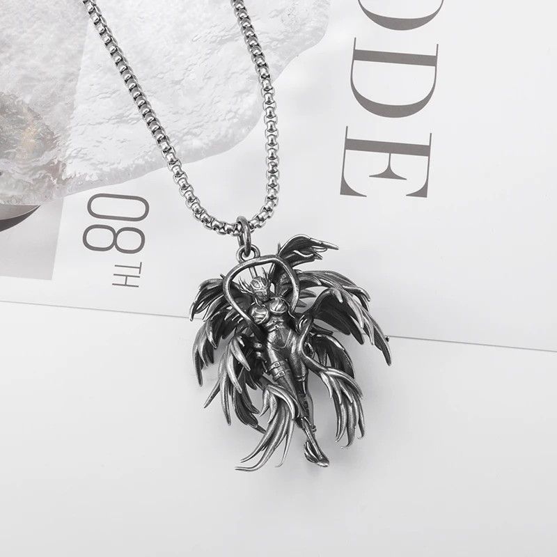 Jewelry Multi-Wing Pendant Necklace Size ONE SIZE - 2 Thumbnail