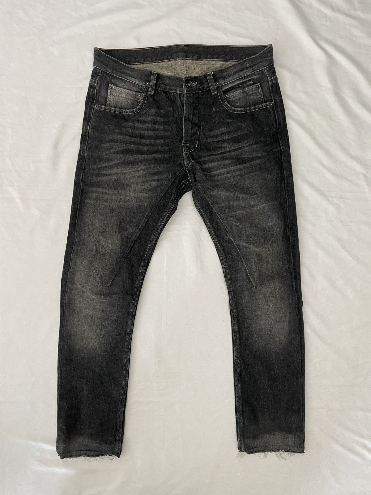 Rick Owens Detroit Cut | Grailed