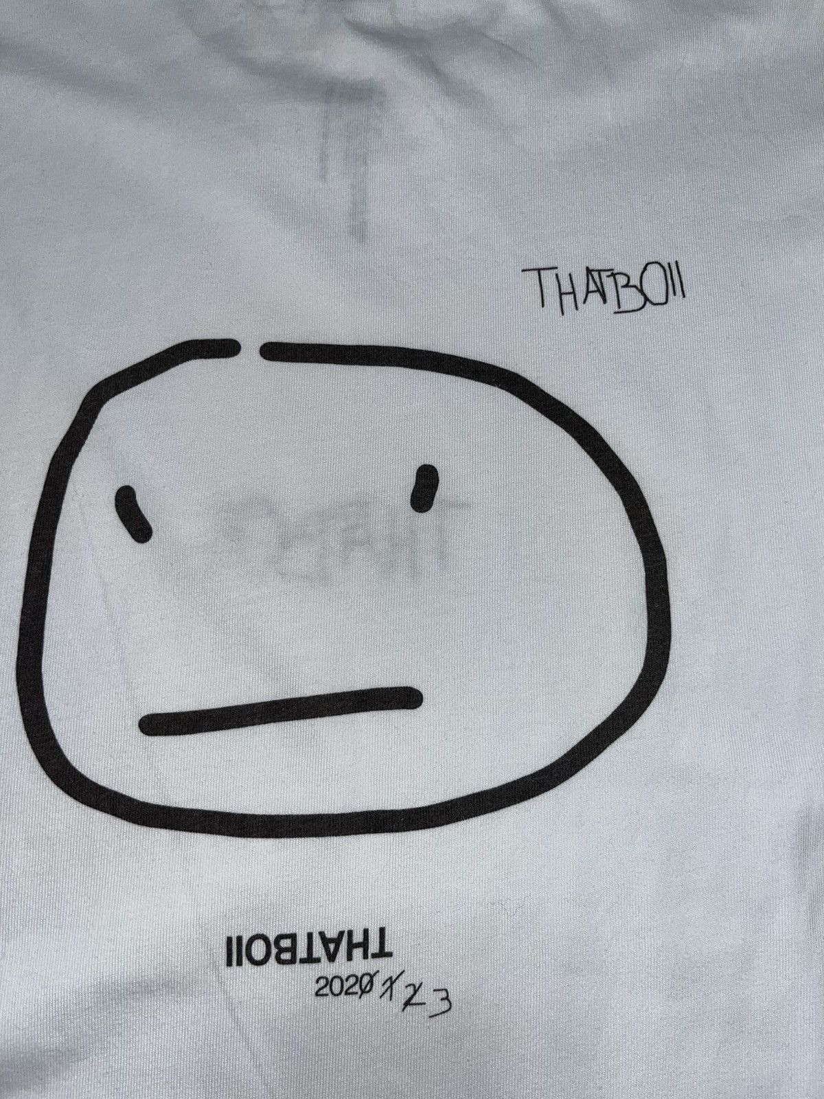 Other THATBOII cozy heavyweight long sleeve GERMANY STREETWEAR Size US XL / EU 56 / 4 - 7 Thumbnail