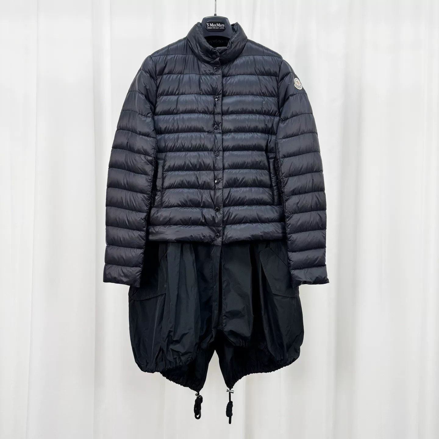 Moncler Moncler Fake Two-Piece Quilted Puffer Size XS / US 0-2 / IT 36-38 - 1 Thumbnail