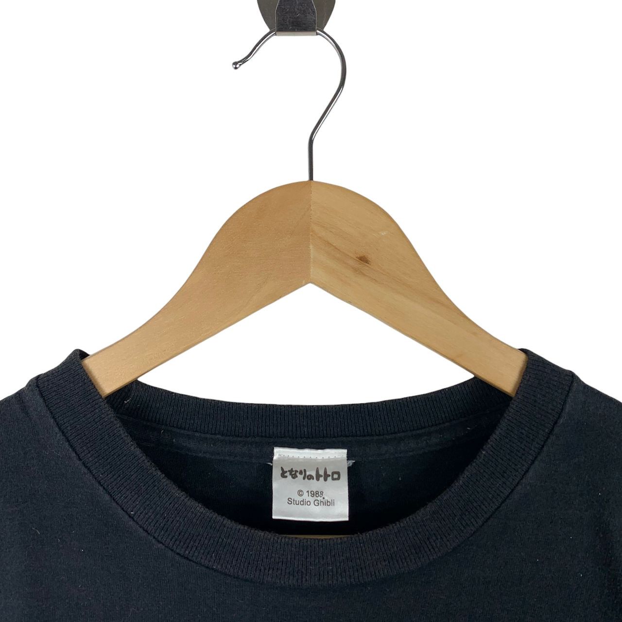 Other Official Studio Ghibli My Neighbor Totoro Soot Sprite Tee Size US M / EU 48-50 / 2 - 5 Thumbnail