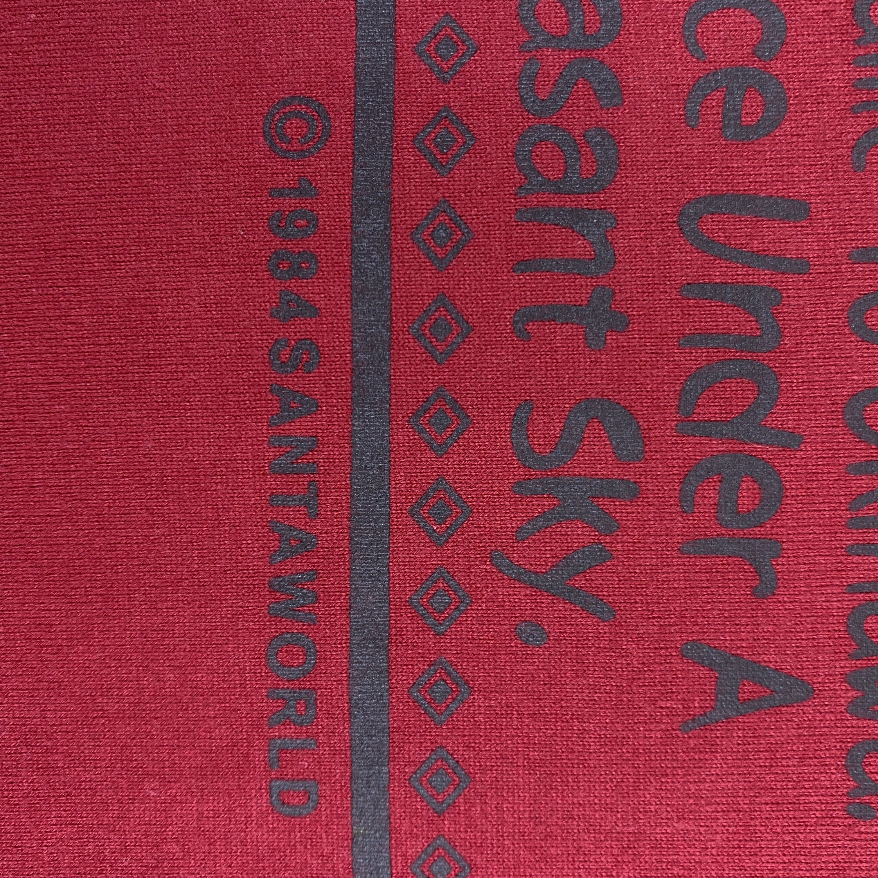 Vintage Vintage Santa World Ryukyu Island Medium Shirt - M002 Size US M / EU 48-50 / 2 - 8 Thumbnail
