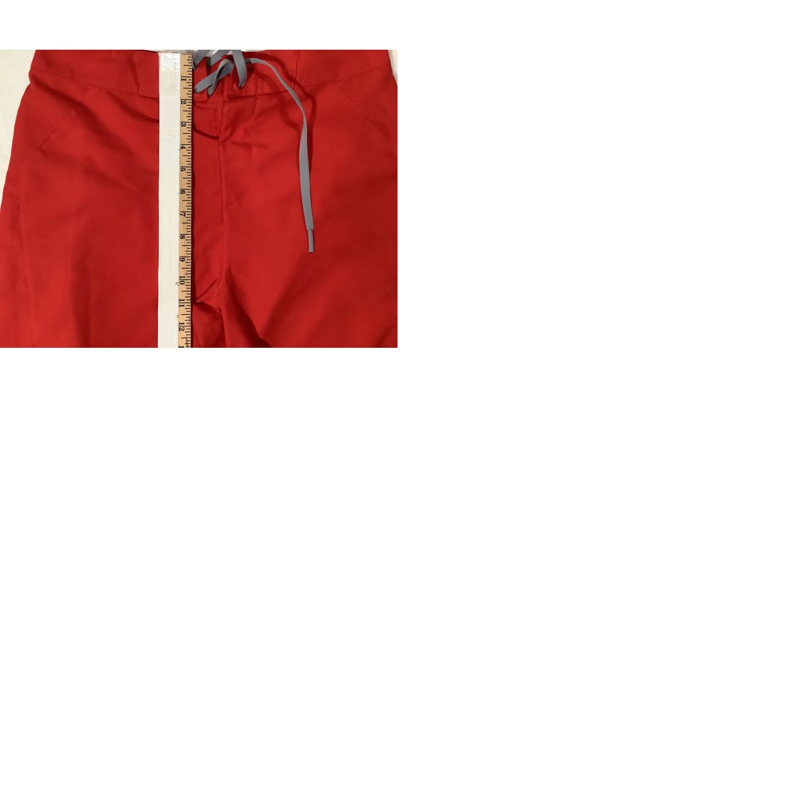 Under Armour Under Armour Board Shorts Mens Size 30 Red Polyester Loose 9in Inseam Beach Surf Pockets Logo Casual Regular Size US 30 / EU 46 - 9 Thumbnail