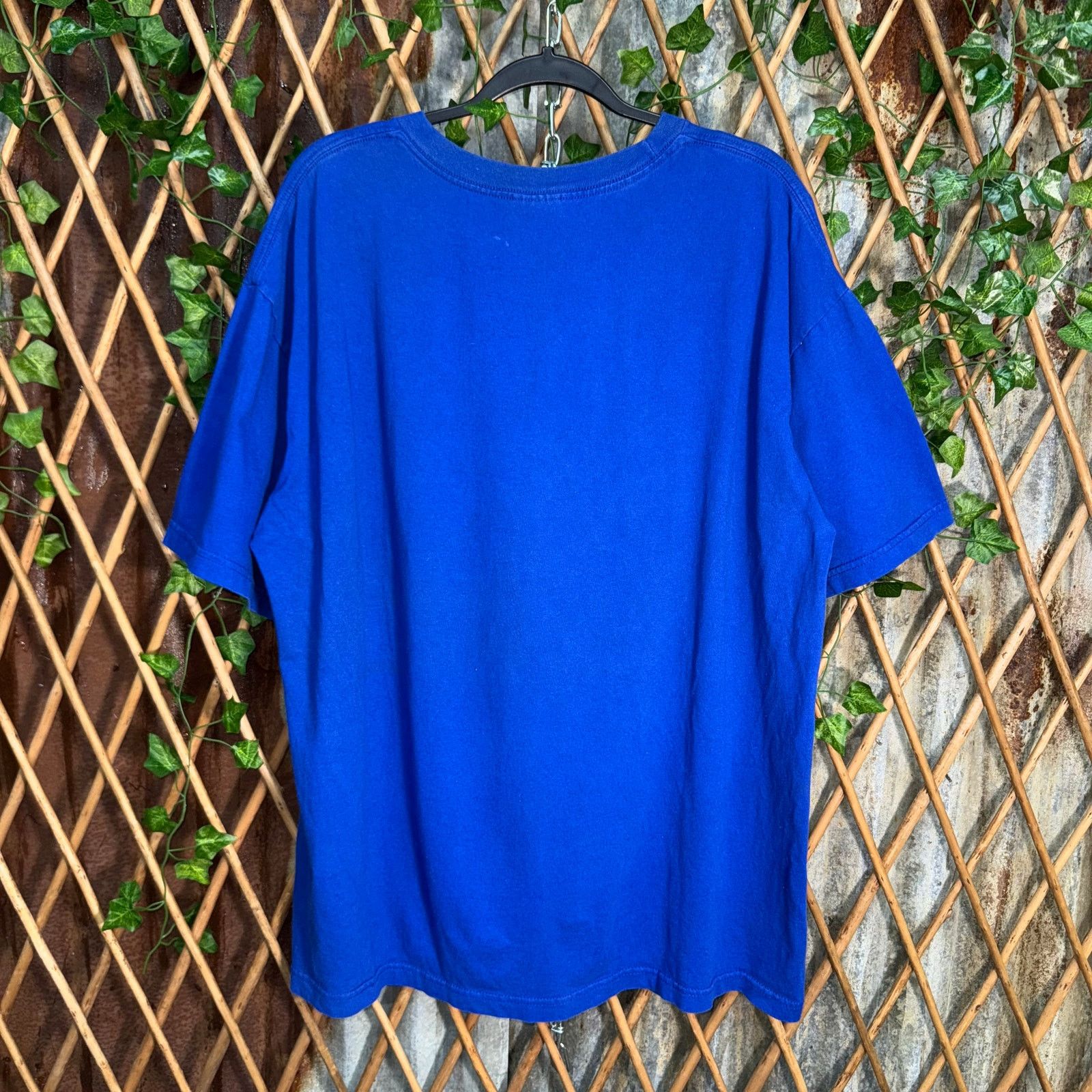 Adidas Vintage Y2K Adidas logo spellout 3 stripes 2000s t-shirt Size US XL / EU 56 / 4 - 3 Thumbnail