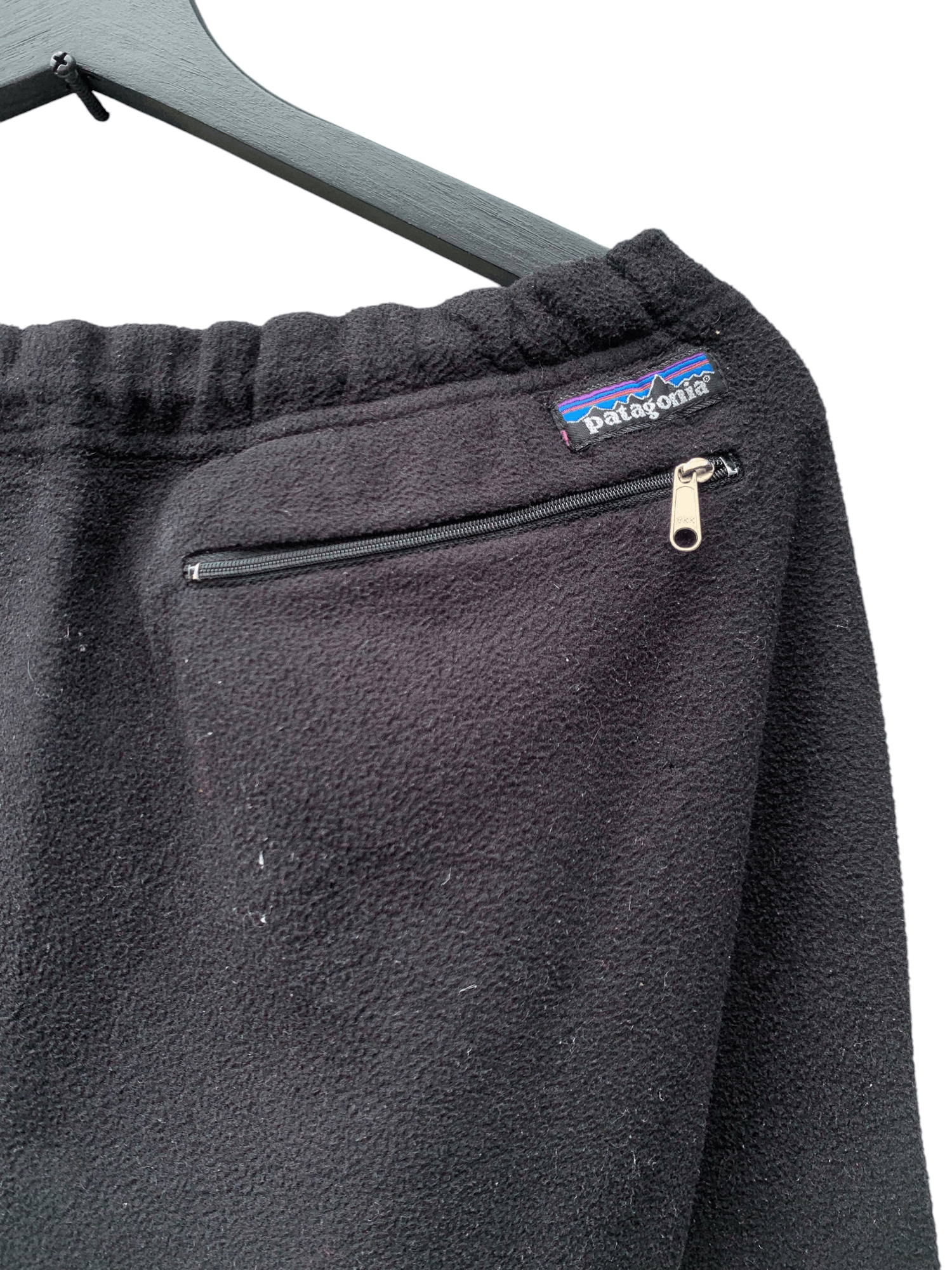 Patagonia Vintage Patagonia Made In Usa Fleece Pants Size US 30 / EU 46 - 3 Thumbnail