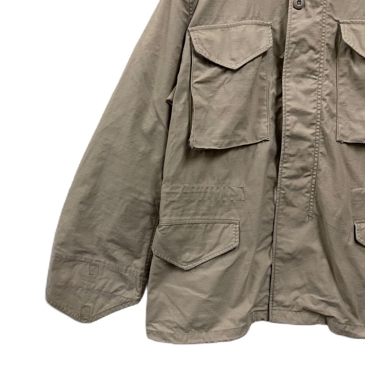 Alpha Industries Vintage Alpha Industries M65 field jacket army Size US M / EU 48-50 / 2 - 6 Thumbnail