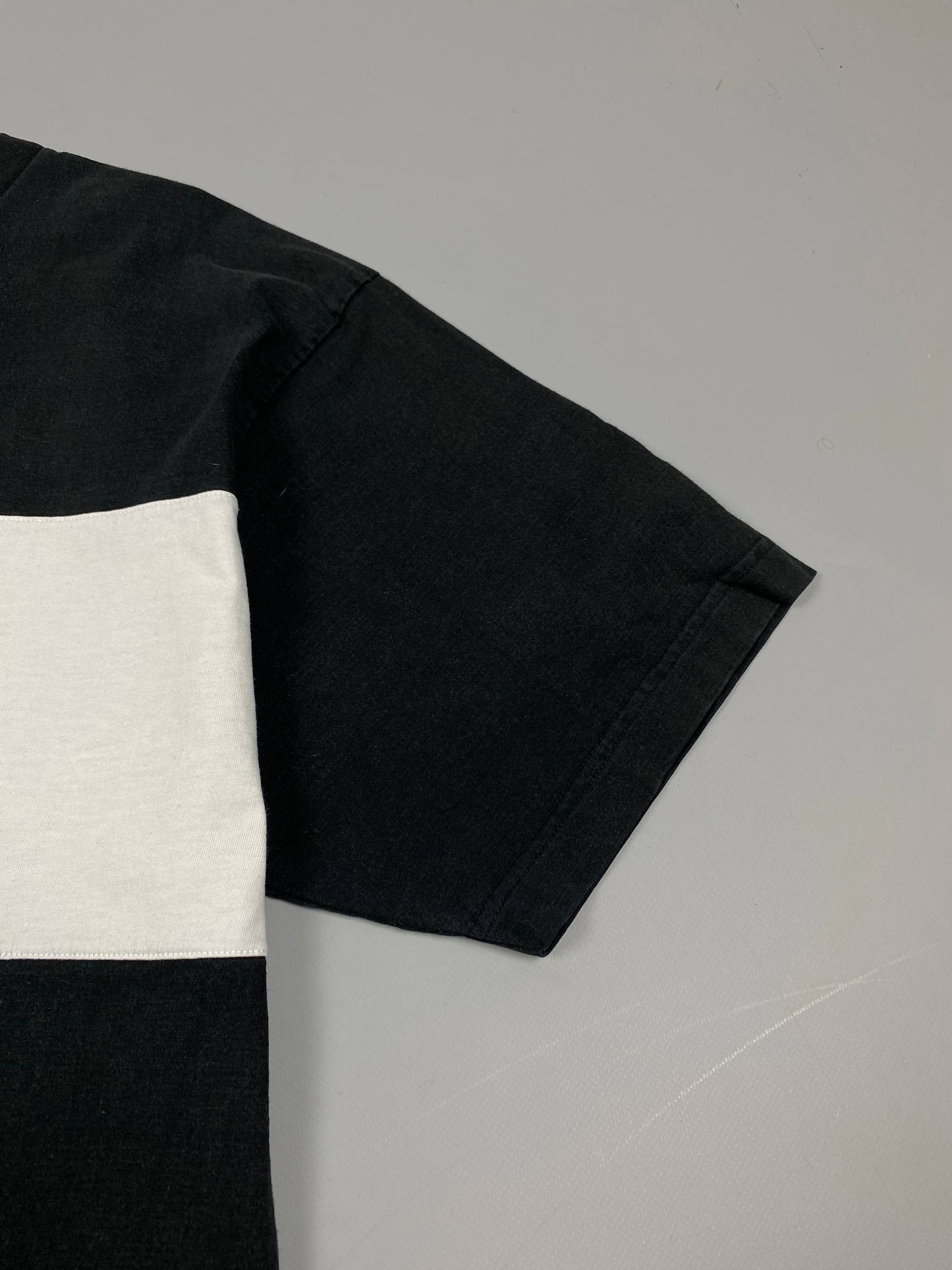 The Unbranded Brand Vintage Los Buffos Biker Tee Black White Too Drunk To Die Size US XL / EU 56 / 4 - 6 Thumbnail