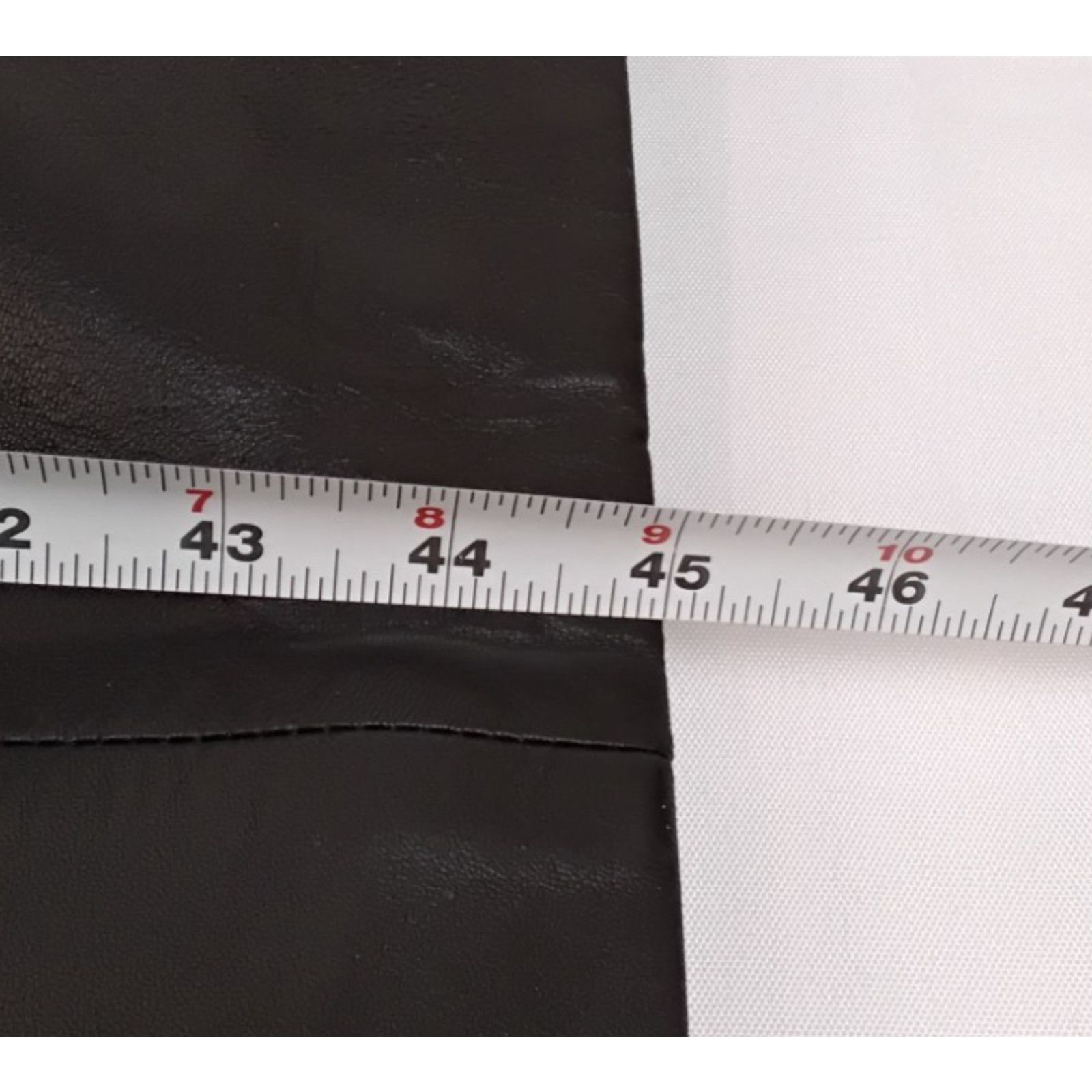 Other Overland Outfitters Leather Overcoat Men's L Real Fox Fur Size US L / EU 52-54 / 3 - 18 Thumbnail