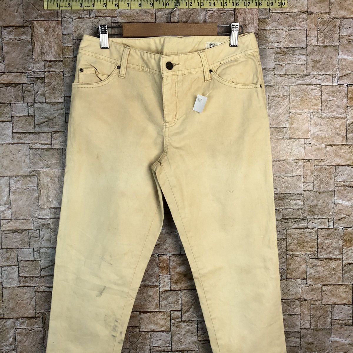 Michel Klein Michel Klein utility tactical vintage Casual Pants #A617 Size US 29 - 5 Thumbnail