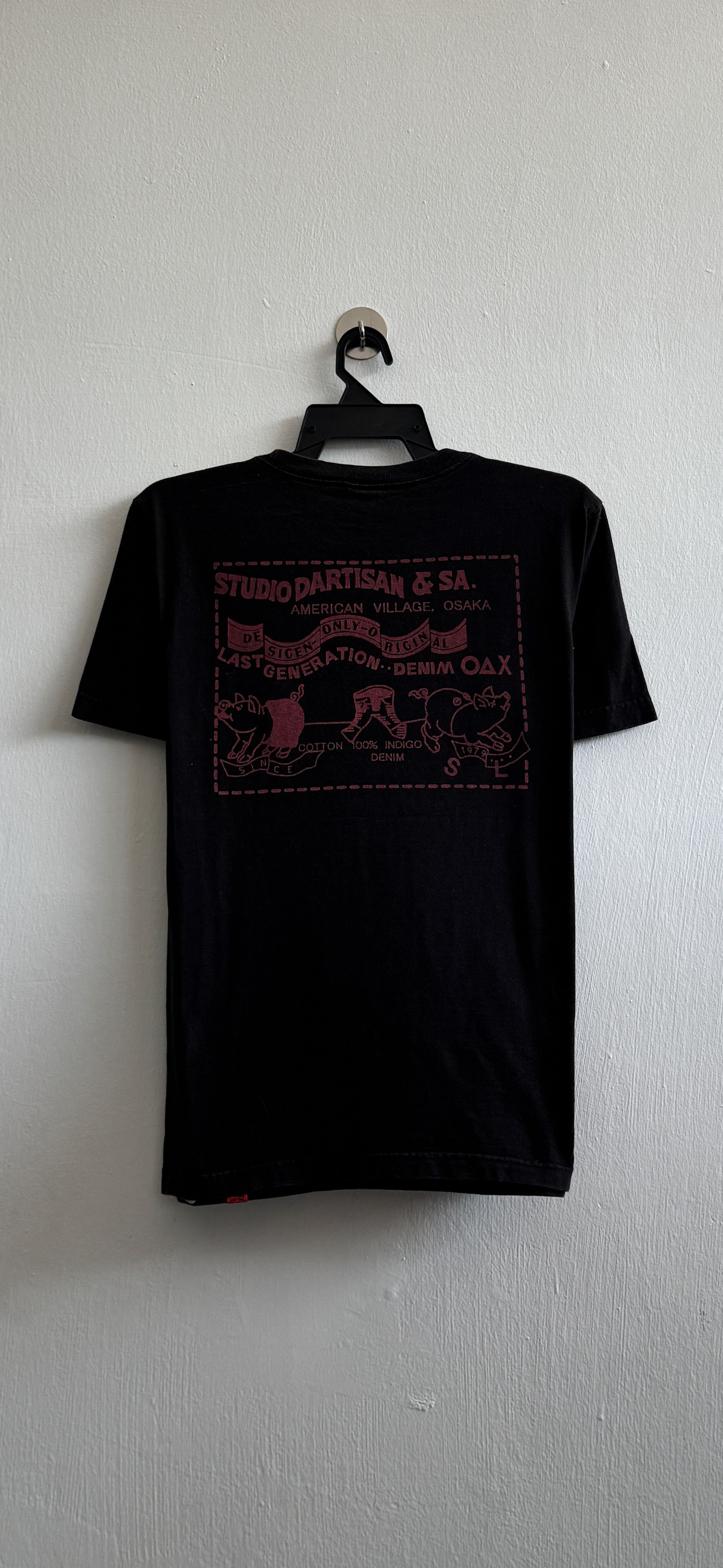 Studio D'Artisan Studio D'Artisan T-Shirt Size US L / EU 52-54 / 3 - 1 Thumbnail