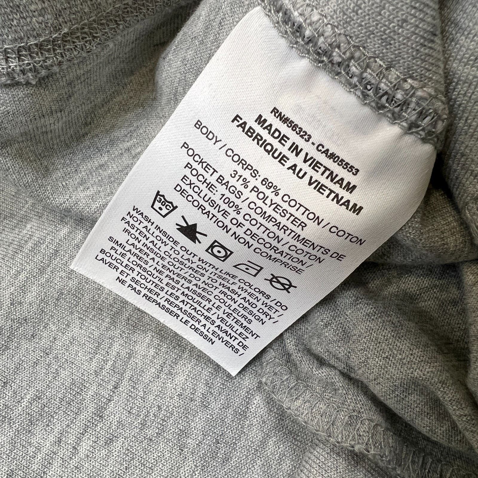 Nike Nike Sportswear Sweatpants Small Tech Fleece Swoosh Taper Size US 28 / EU 44 - 9 Thumbnail