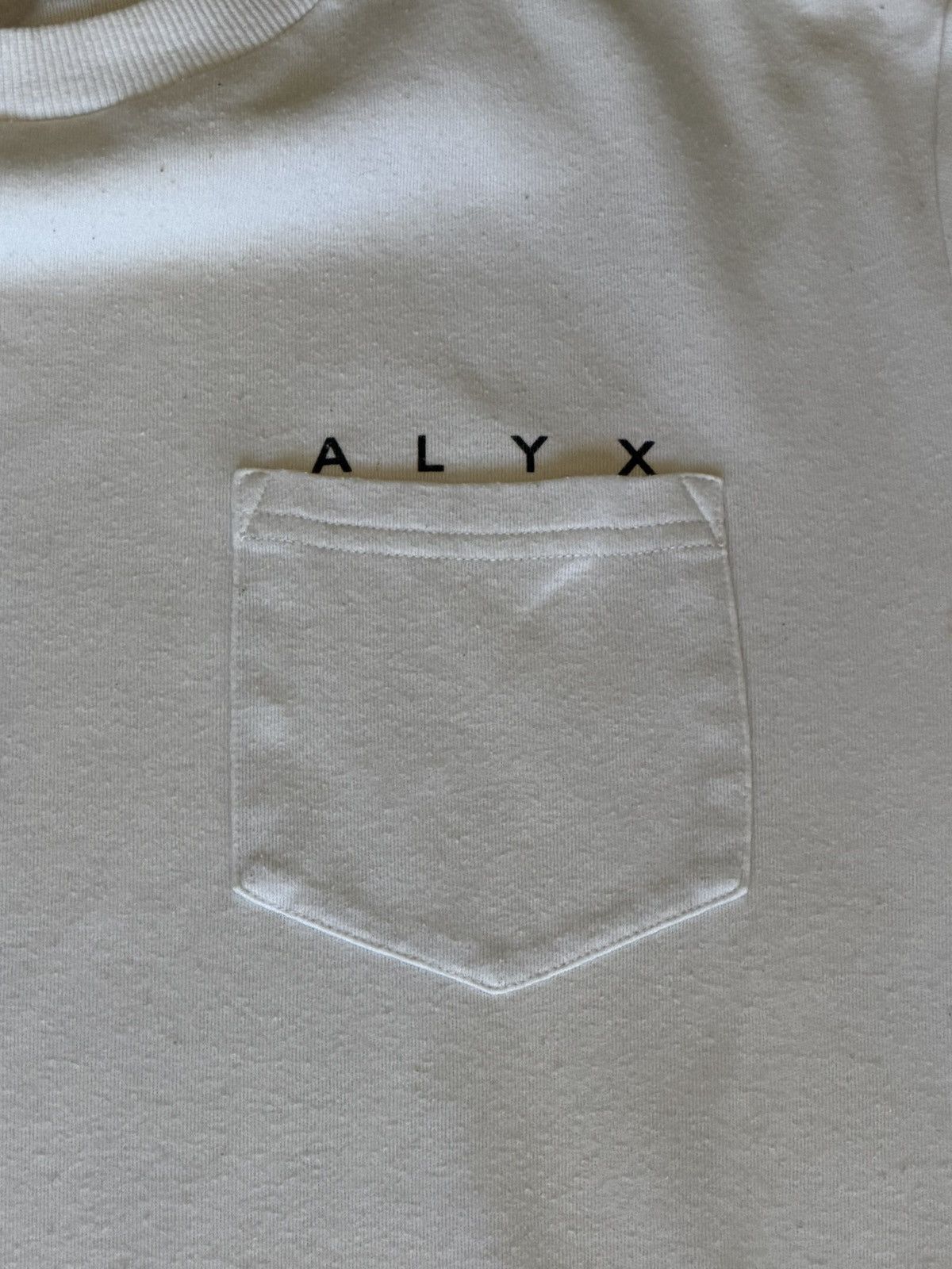 Alyx Alyx Nolife Graphic T-Shirt Size US L / EU 52-54 / 3 - 3 Thumbnail