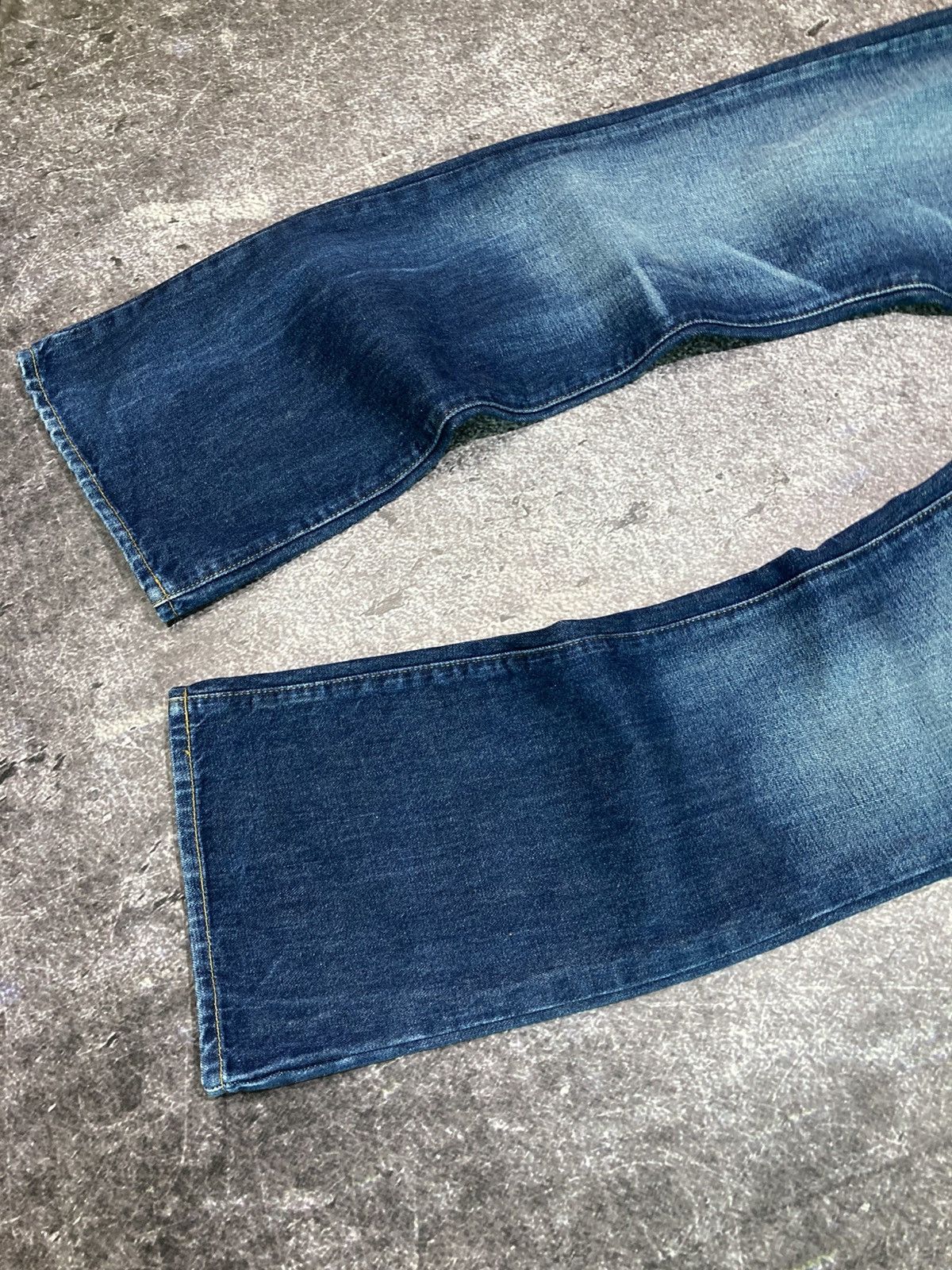 Energie Vintage Energie Flared X-Perience Jeans Y2K Japanese Sixty Size US 30 / EU 46 - 2 Thumbnail