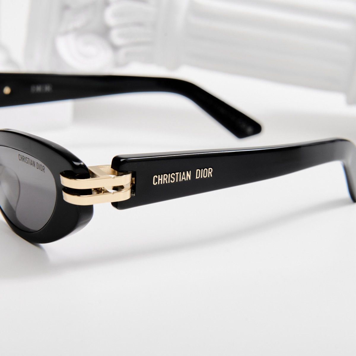 Dior DIOR CDIOR B1U 10A0 SUNGLASSES Size ONE SIZE - 3 Thumbnail