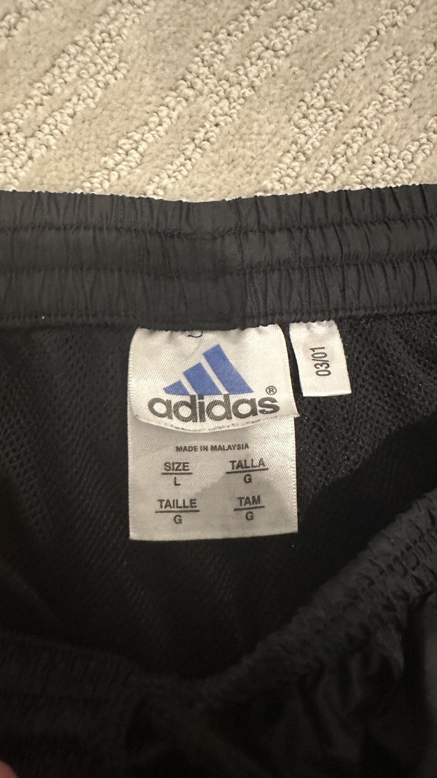 Adidas 🪂🪂RARE adidas parachute pants🪂🪂 Size US 34 / EU 50 - 5 Thumbnail
