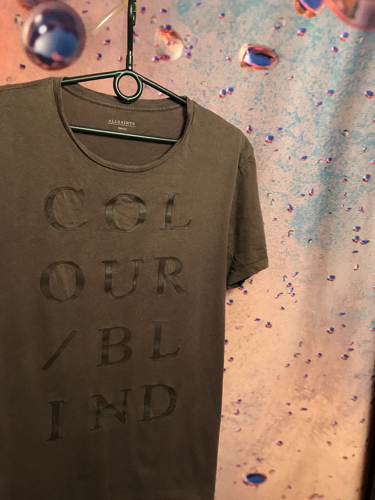 Allsaints Allsaints luxury streetwear tee Size US M / EU 48-50 / 2 - 1 Thumbnail