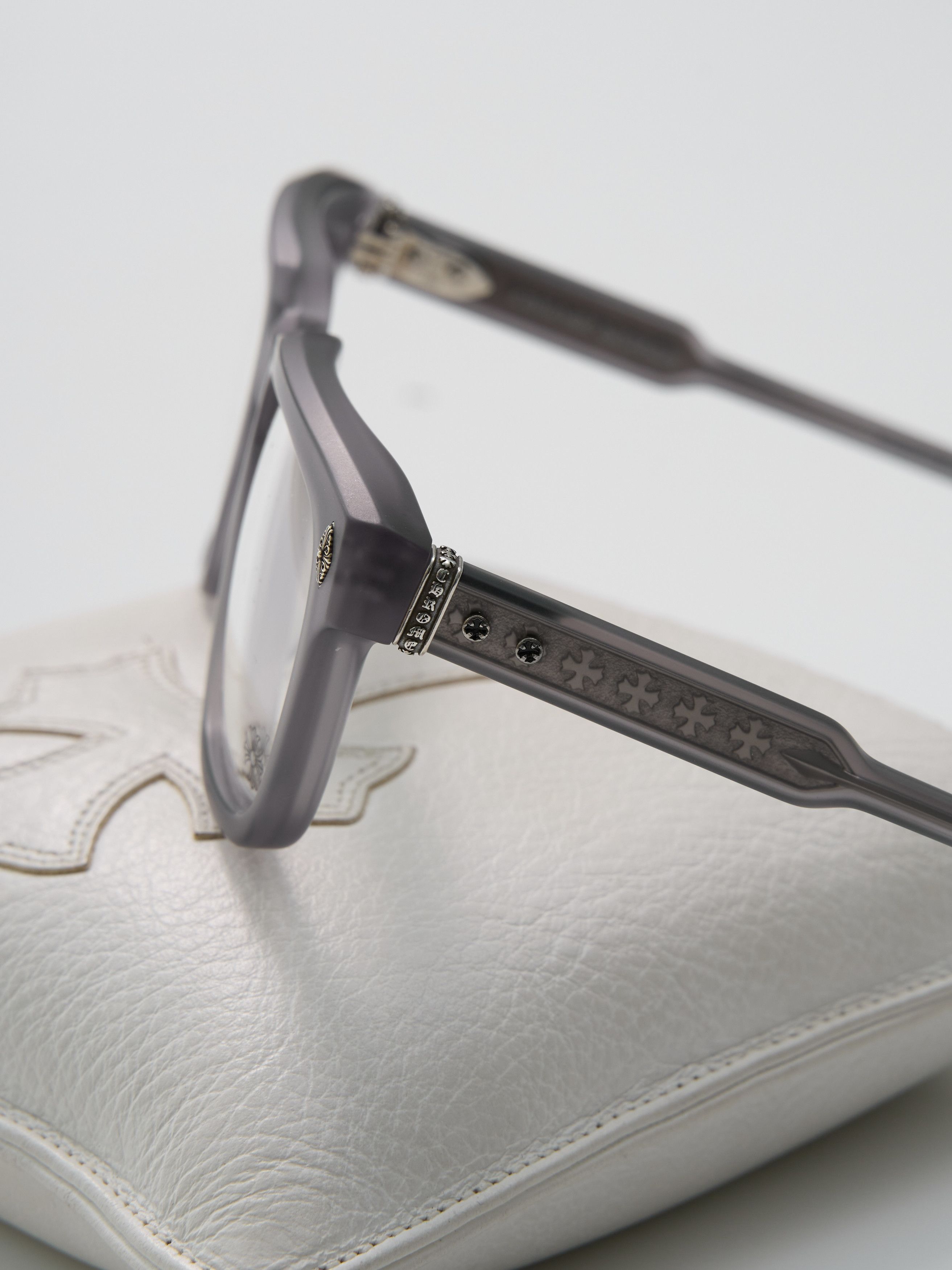 Chrome Hearts CHROME HEARTS AMBIDIXTROUS MATTE GRAPHITE Size ONE SIZE - 3 Thumbnail